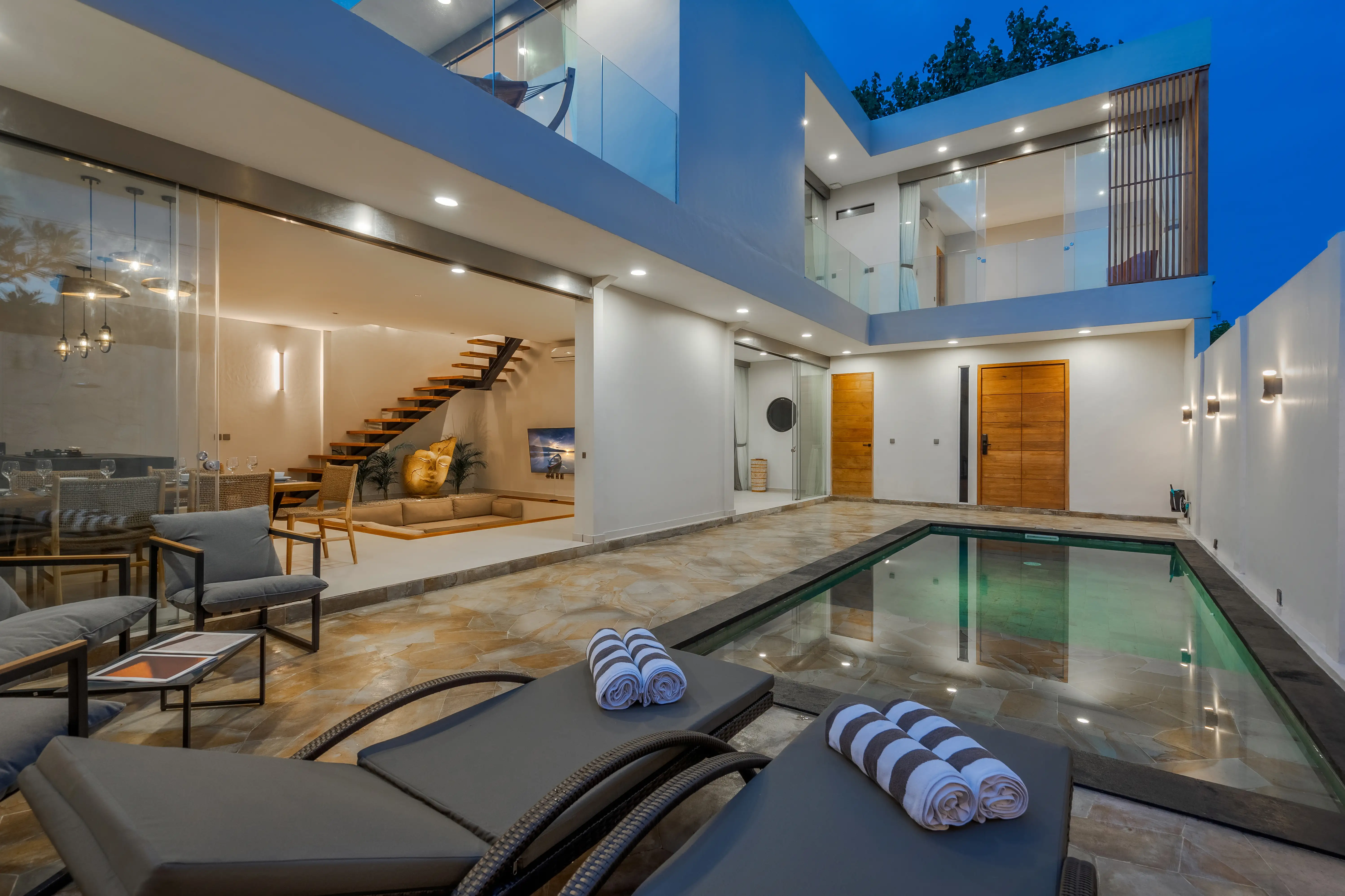 Villa 370m² in Indonesia, Canggu. Priced at 399000$ rent photo-8