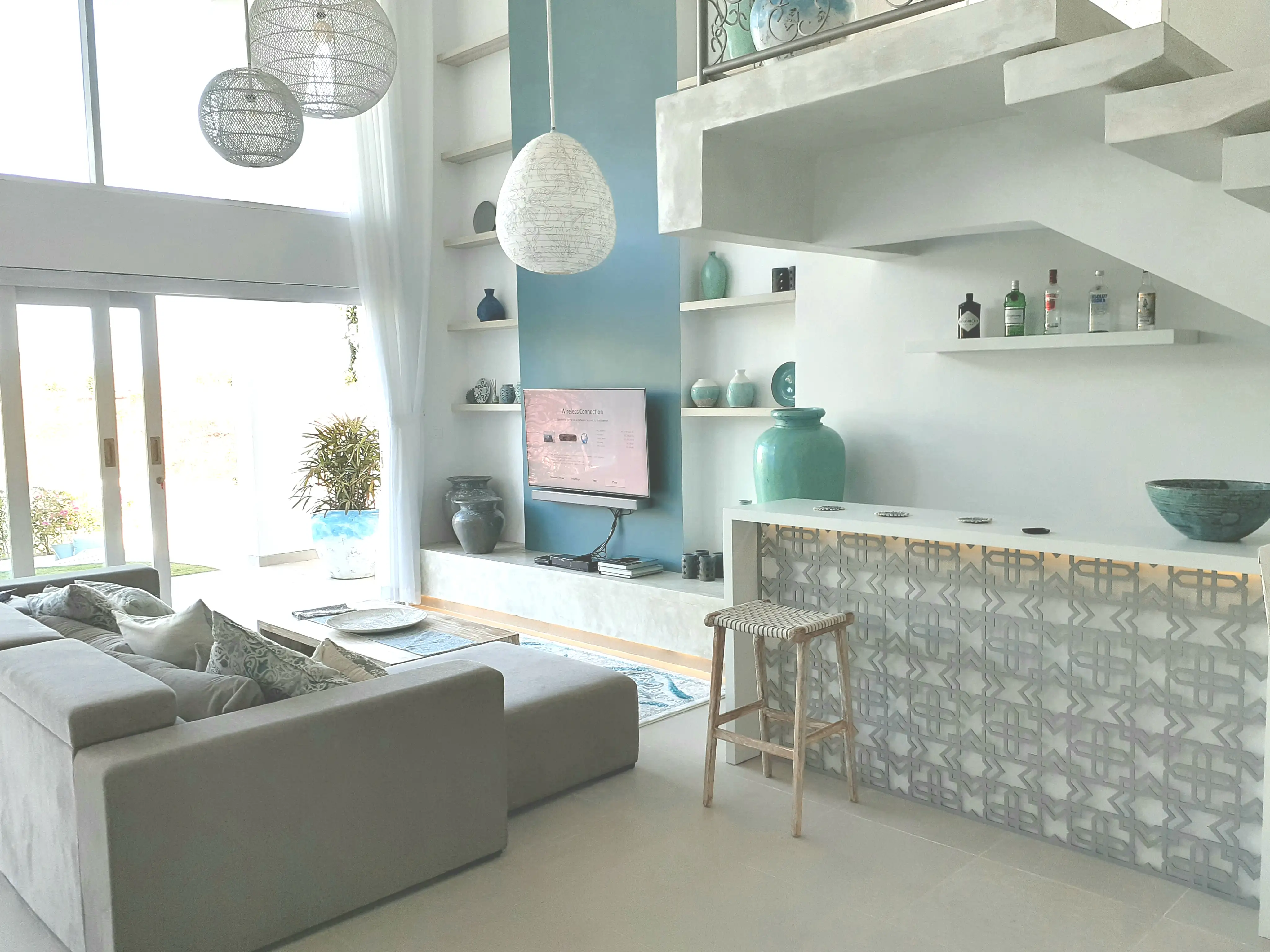 Villa 260m² in Indonesia, Bukit. Priced at 28000$ rent photo-14
