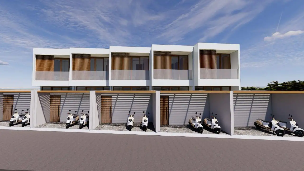 Villa 95m² in Indonesia, Canggu. Priced at 195000$ rent photo-4