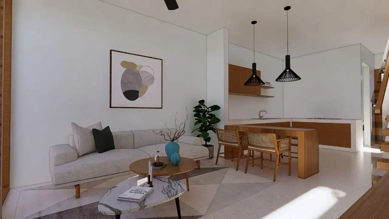 Villa 95m² in Indonesia, Canggu. Priced at 195000$ rent photo-7