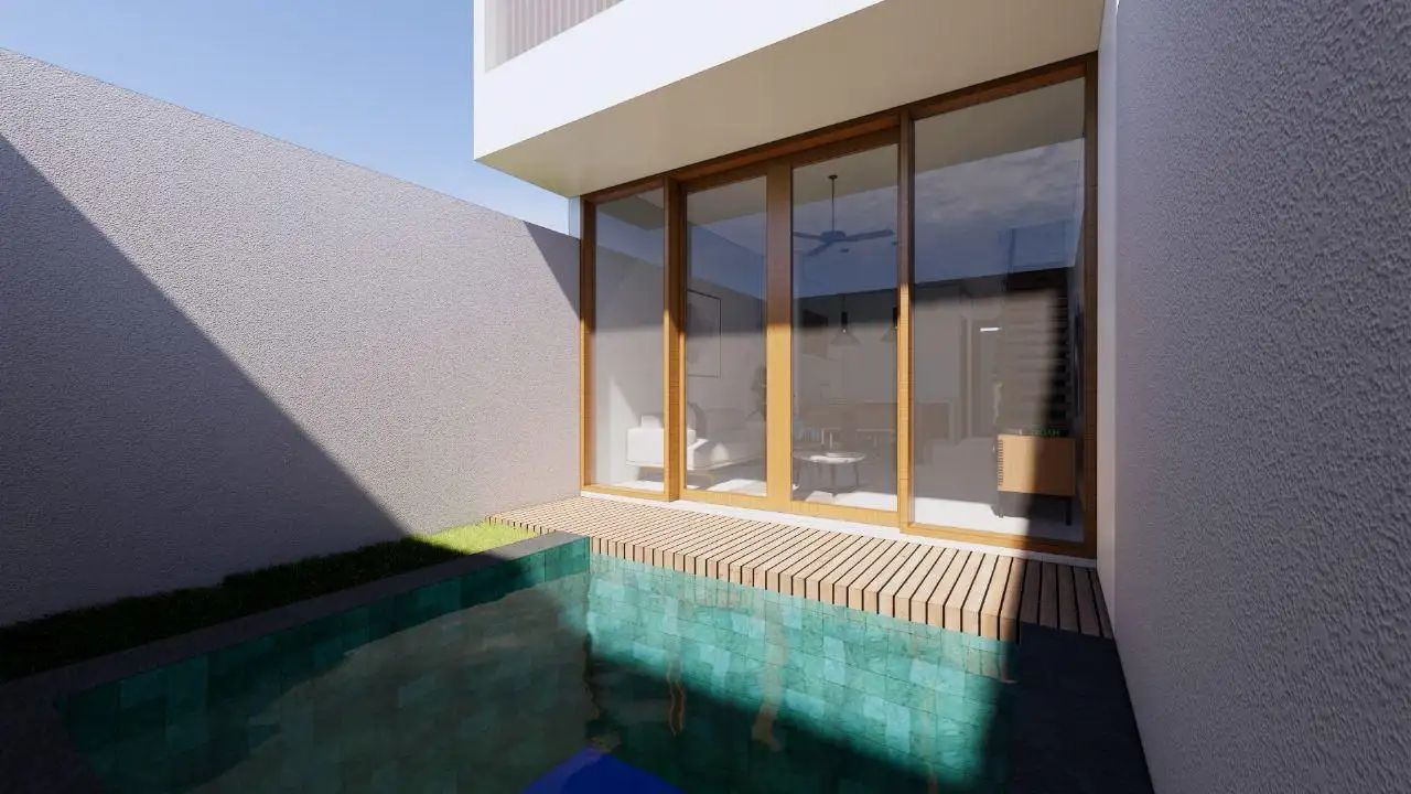 Villa 95m² in Indonesia, Canggu. Priced at 195000$ rent photo-9