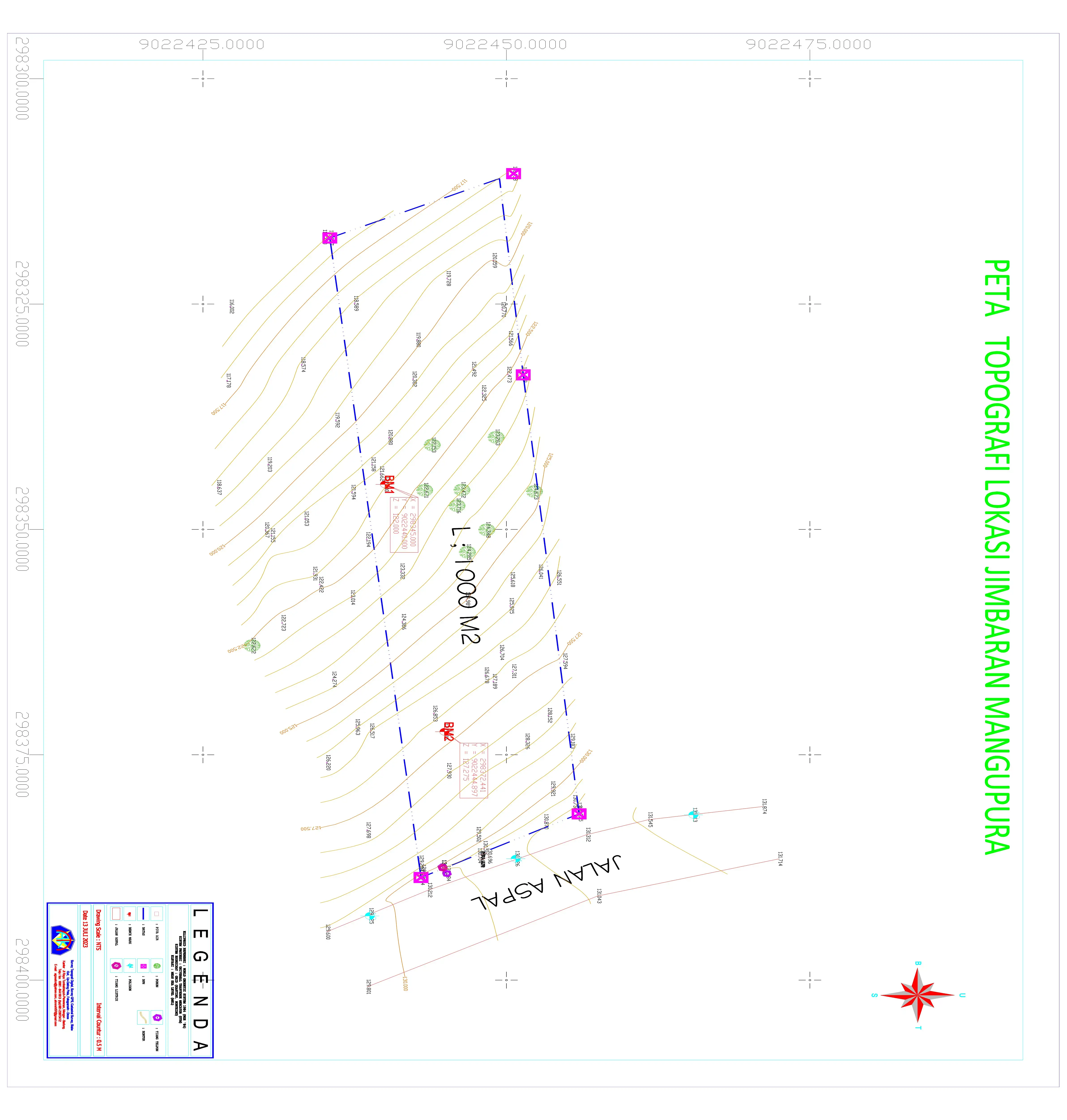 Land 0m² in Indonesia, Bukit. Priced at 335000$ rent photo-1