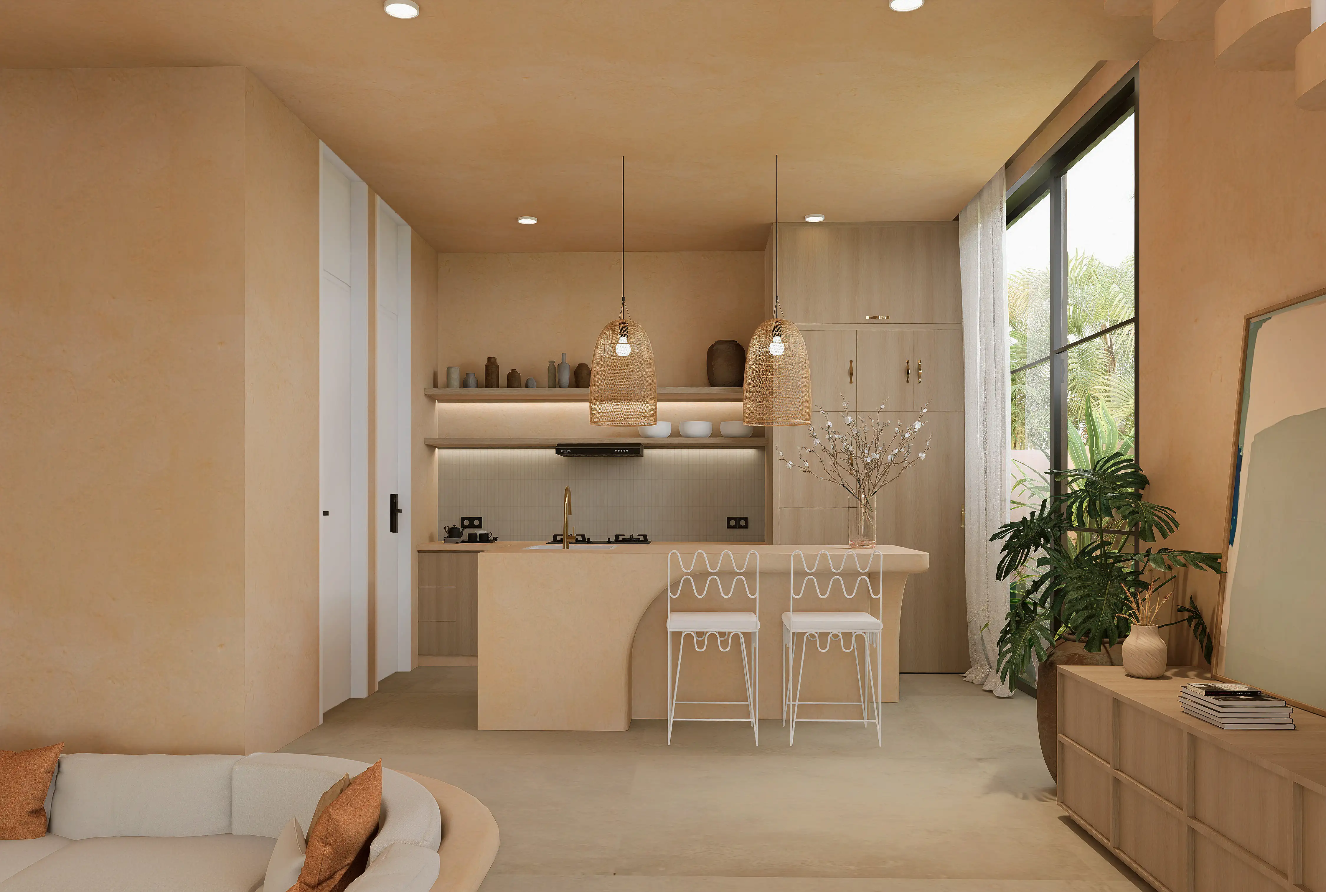 Villa 130m² in Indonesia, Bukit. Priced at 281000$ rent photo-5