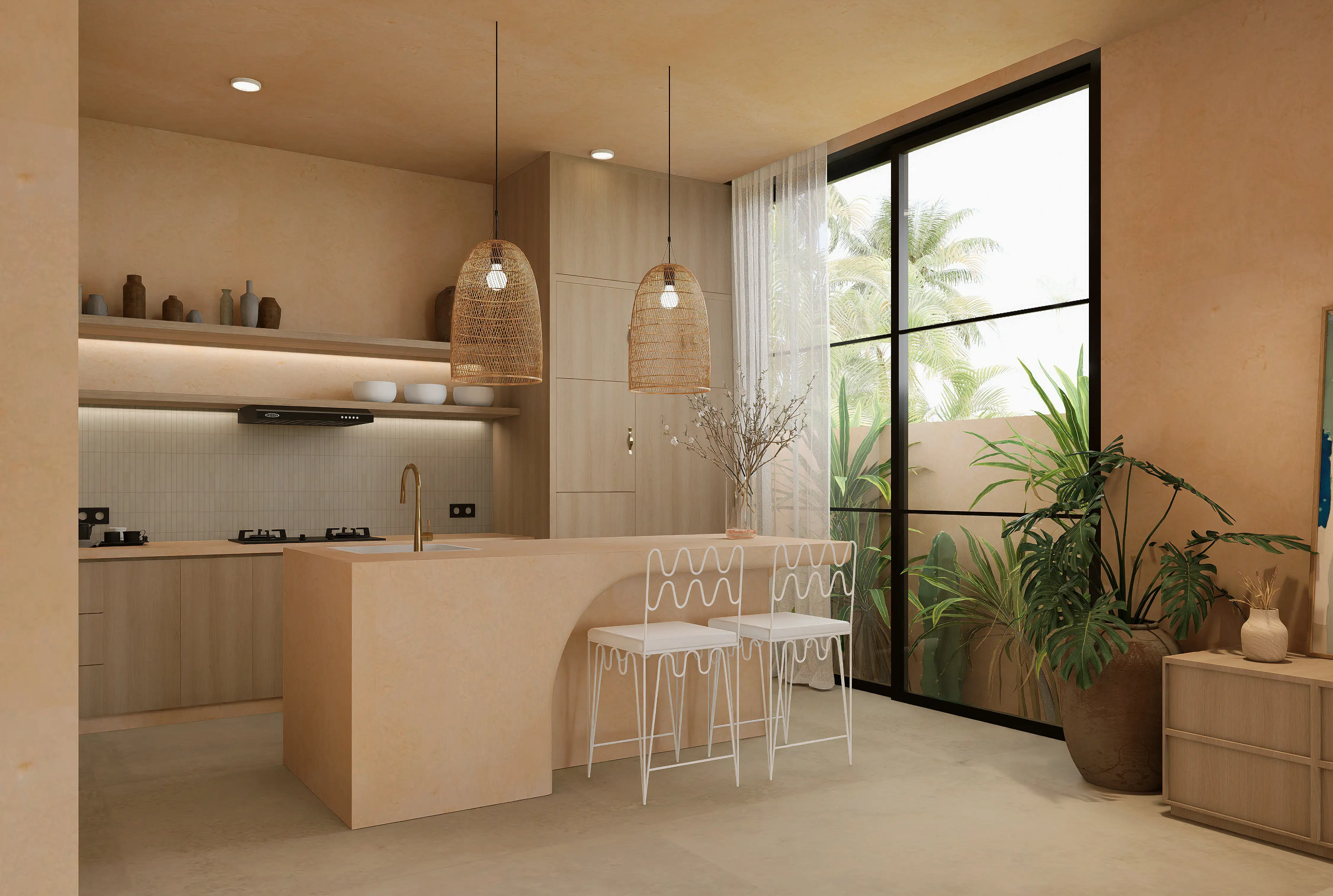 Villa 130m² in Indonesia, Bukit. Priced at 281000$ rent photo-6