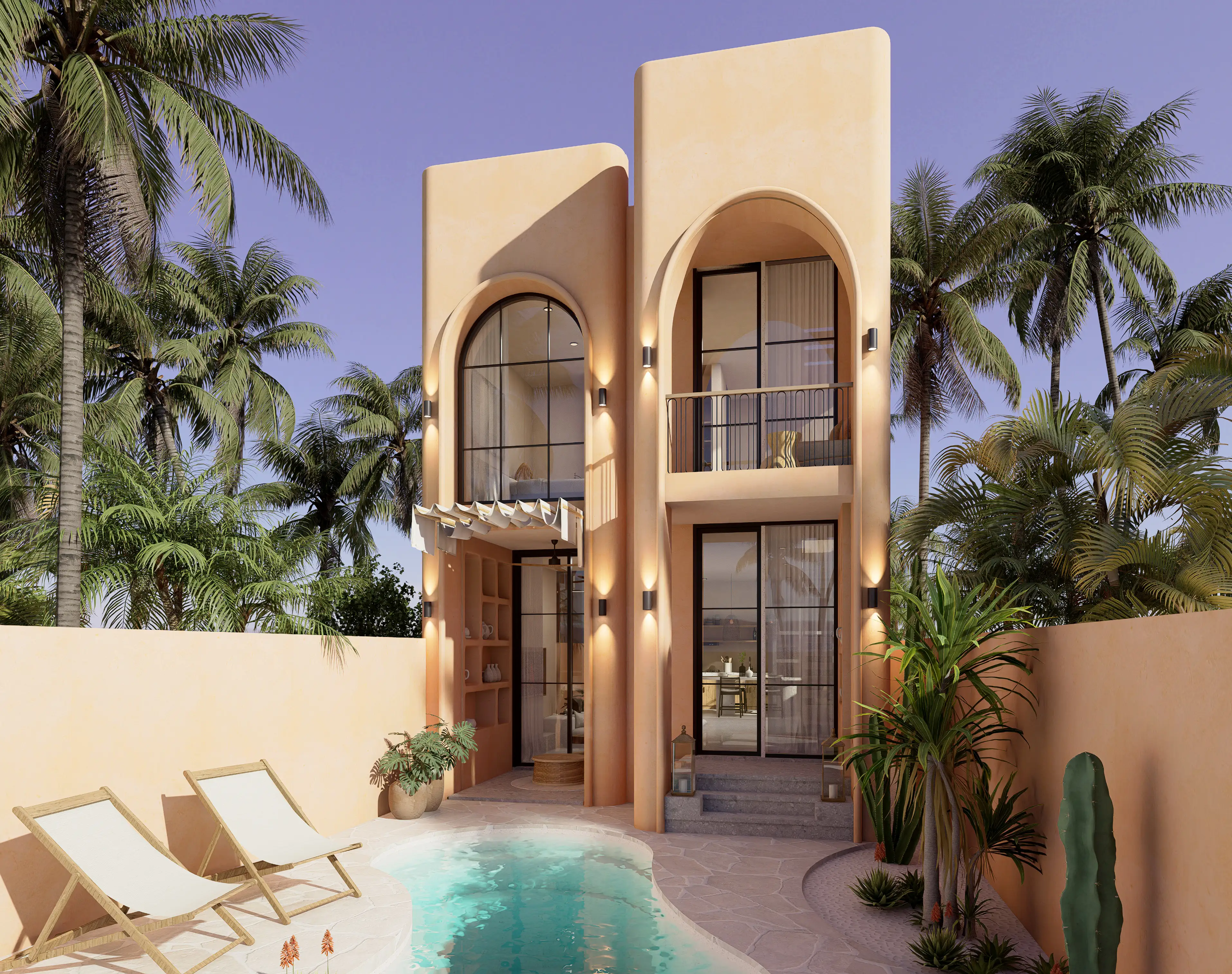 Villa 130m² in Indonesia, Bukit. Priced at 281000$ rent photo-8