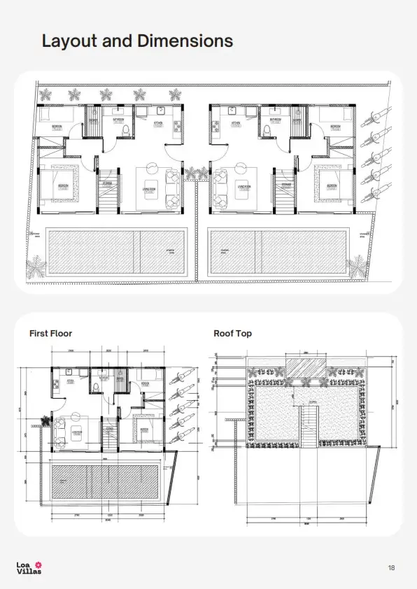 Villa 110m² in Indonesia, Bukit. Priced at 155000$ rent photo-1