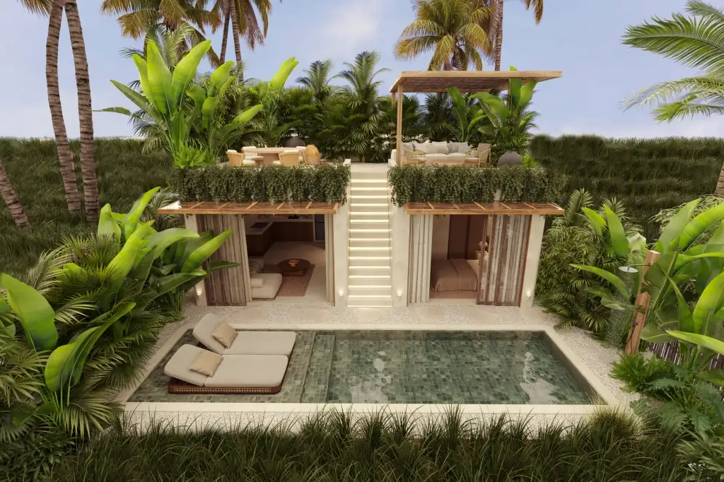 Villa 110m² in Indonesia, Bukit. Priced at 155000$ rent photo-3
