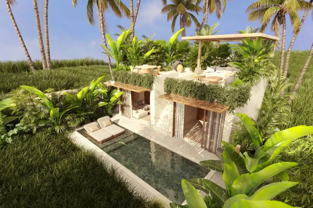Villa 110m² in Indonesia, Bukit. Priced at 155000$ rent photo-16