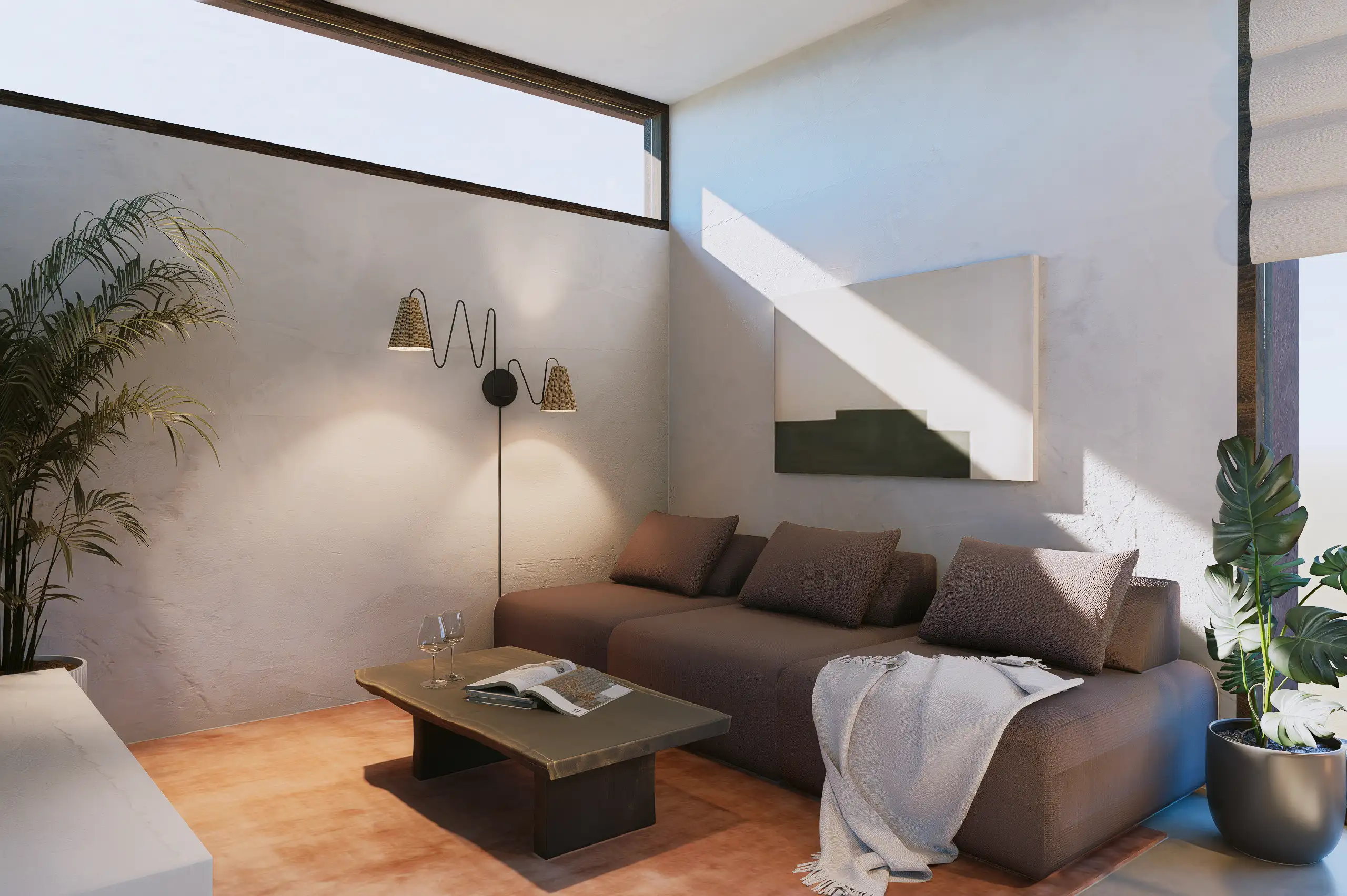 Flat 40m² in Indonesia, Canggu. Priced at 98000$ rent photo-3