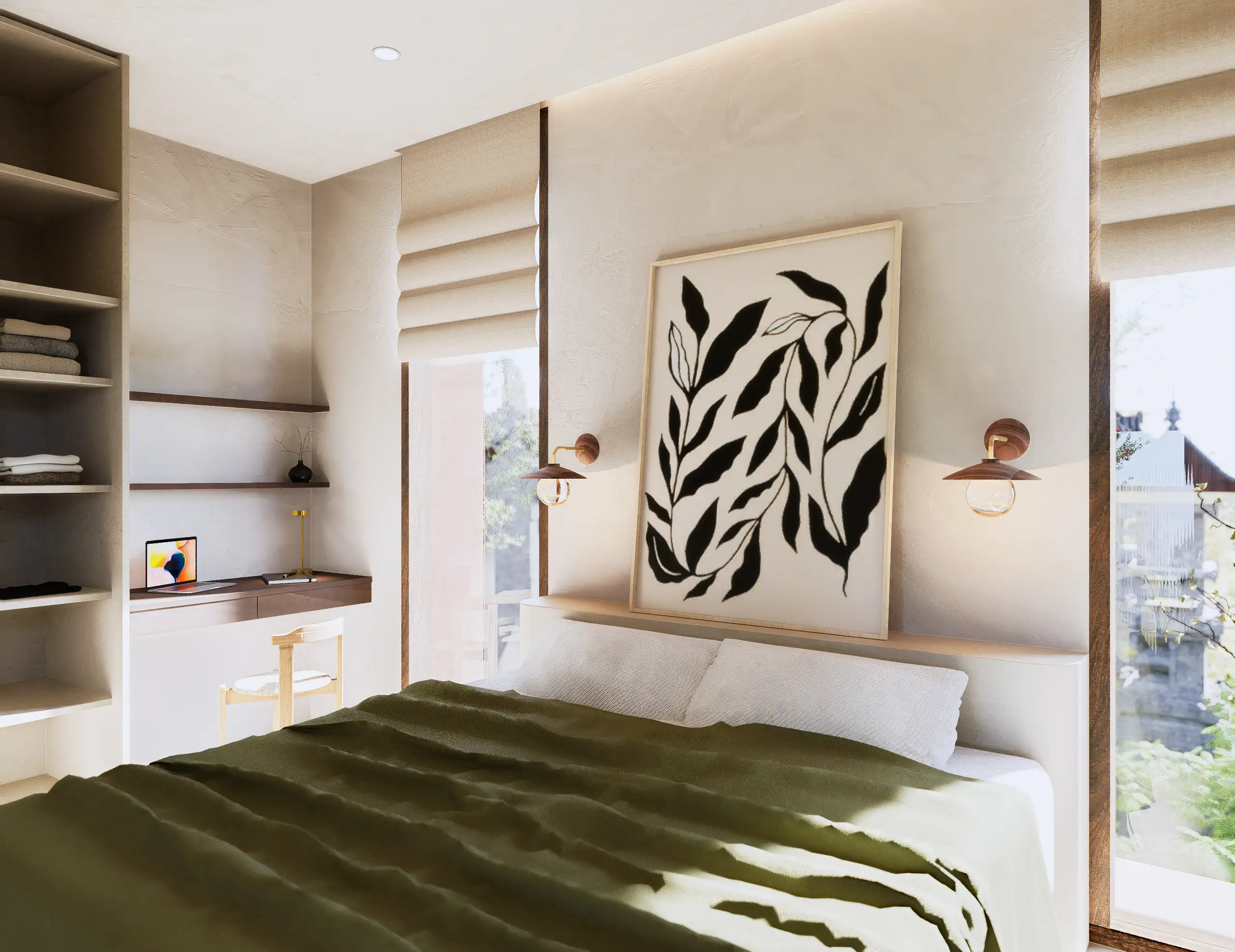 Flat 40m² in Indonesia, Canggu. Priced at 98000$ rent photo-4
