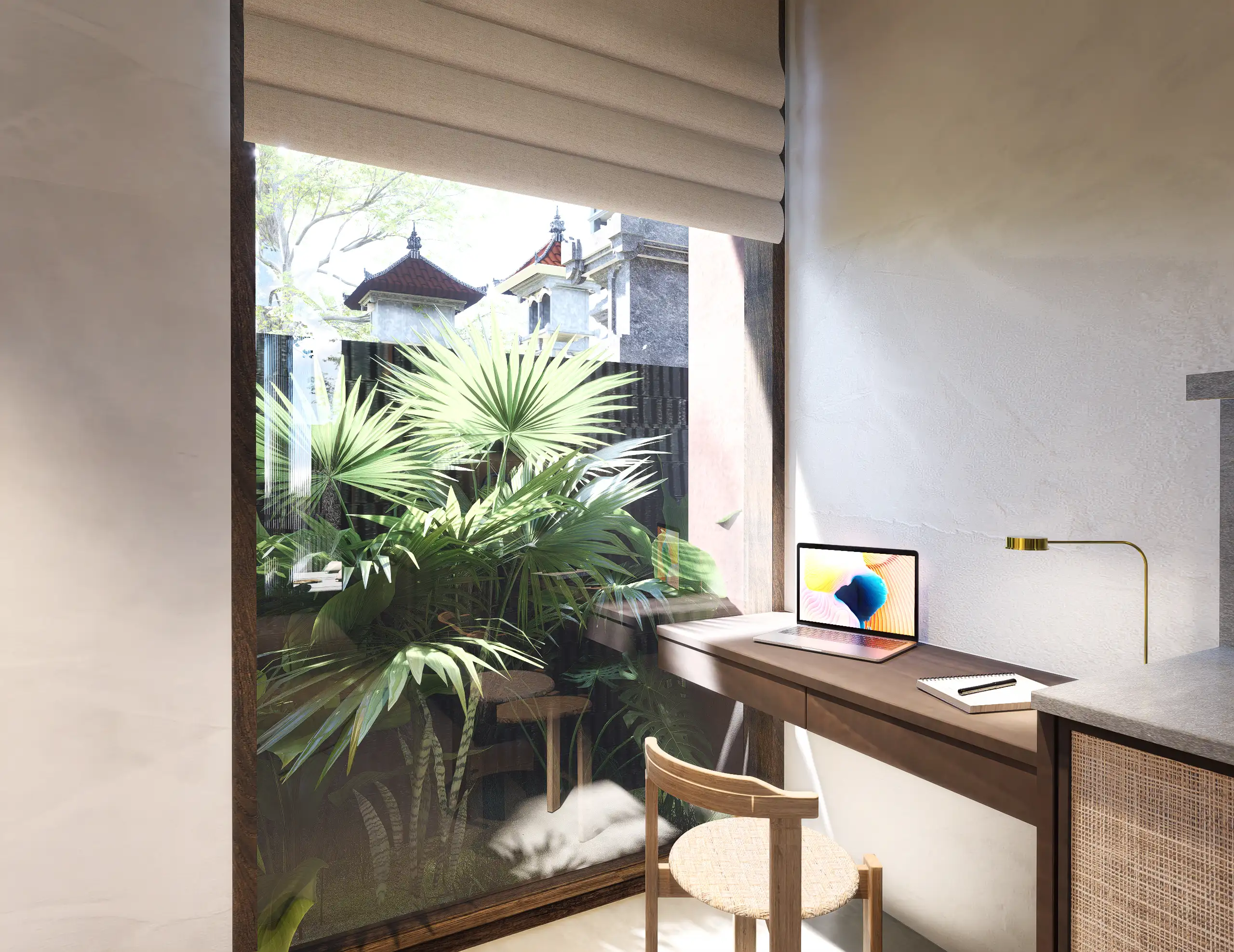 Flat 40m² in Indonesia, Canggu. Priced at 98000$ rent photo-9