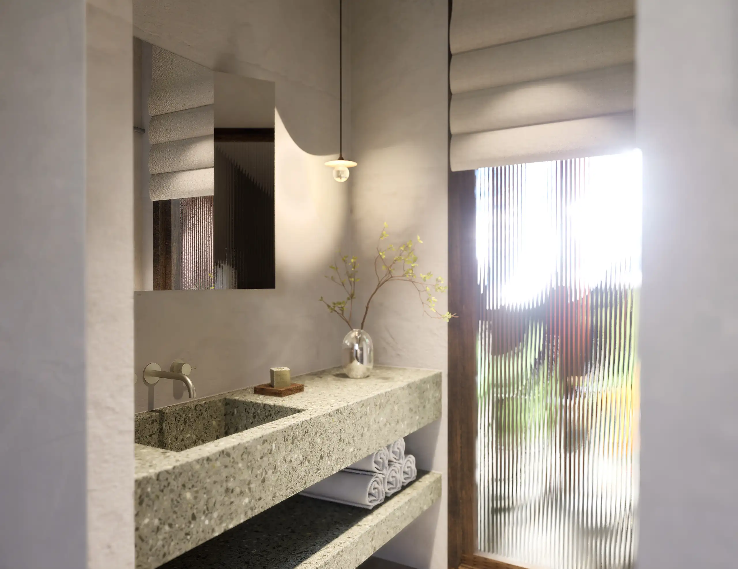 Flat 40m² in Indonesia, Canggu. Priced at 98000$ rent photo-11