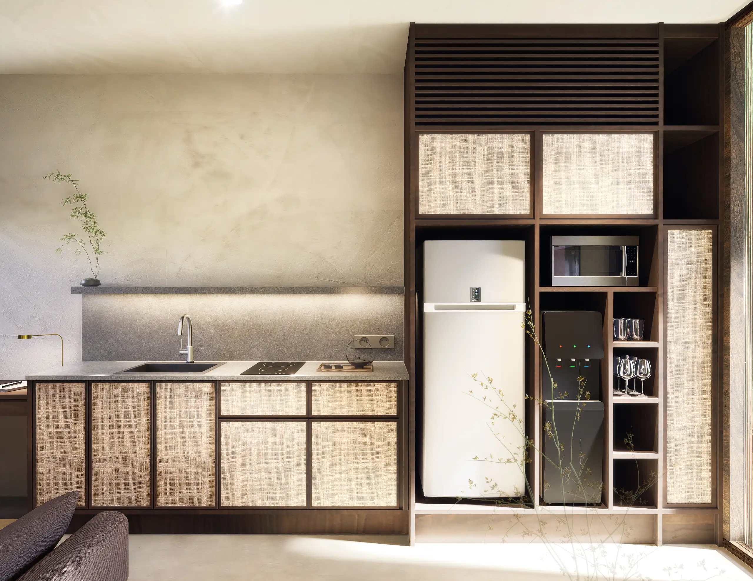 Flat 40m² in Indonesia, Canggu. Priced at 98000$ rent photo-12