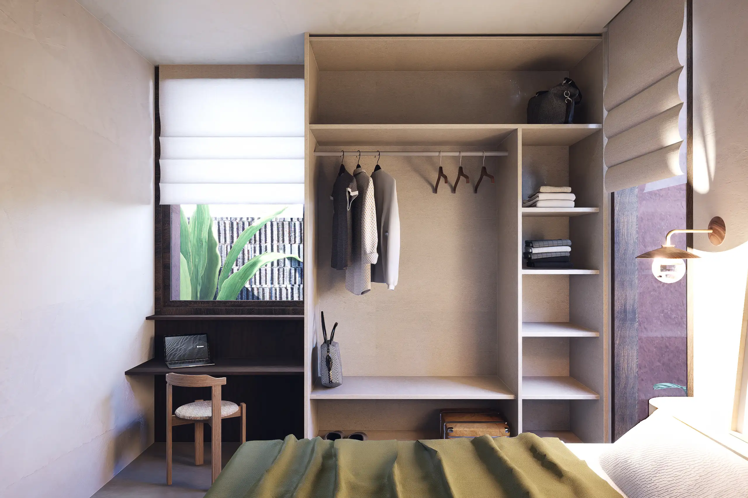 Flat 40m² in Indonesia, Canggu. Priced at 98000$ rent photo-14