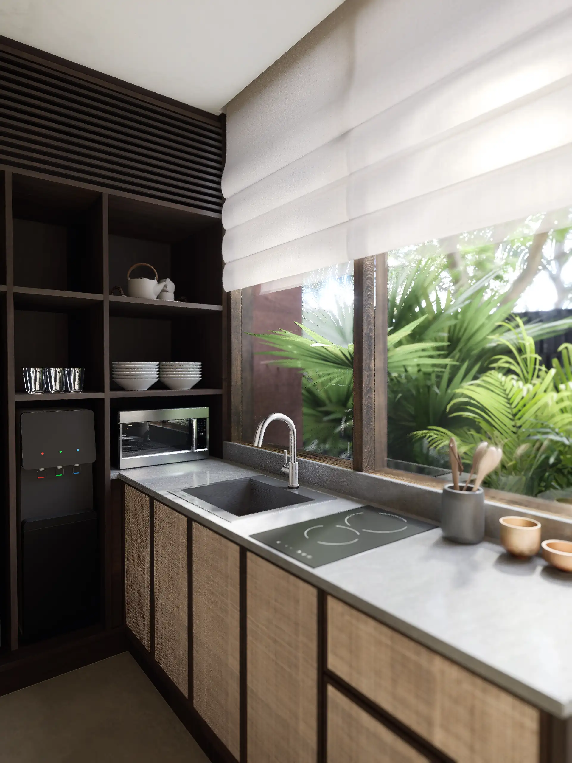 Flat 40m² in Indonesia, Canggu. Priced at 98000$ rent photo-17
