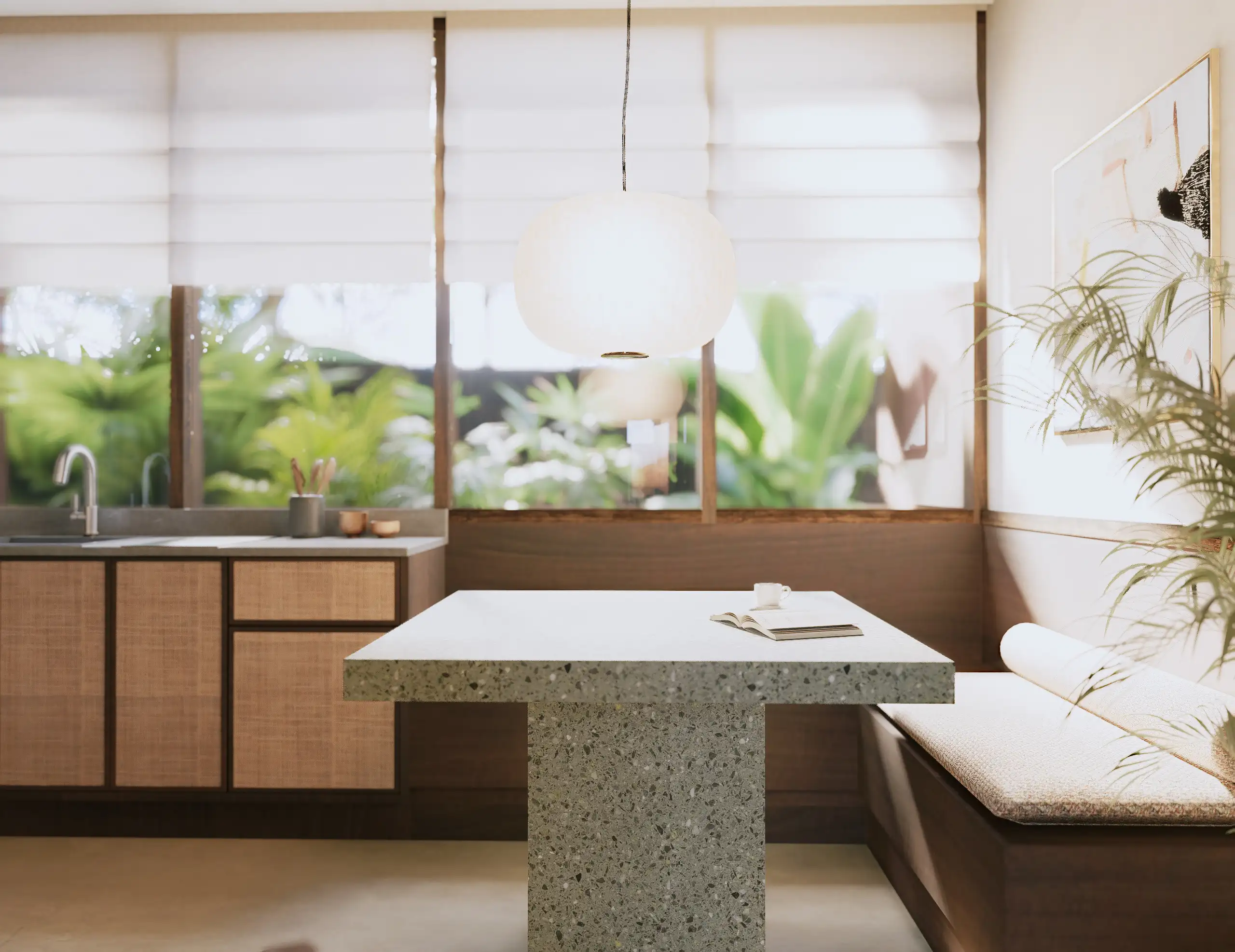 Flat 40m² in Indonesia, Canggu. Priced at 98000$ rent photo-18
