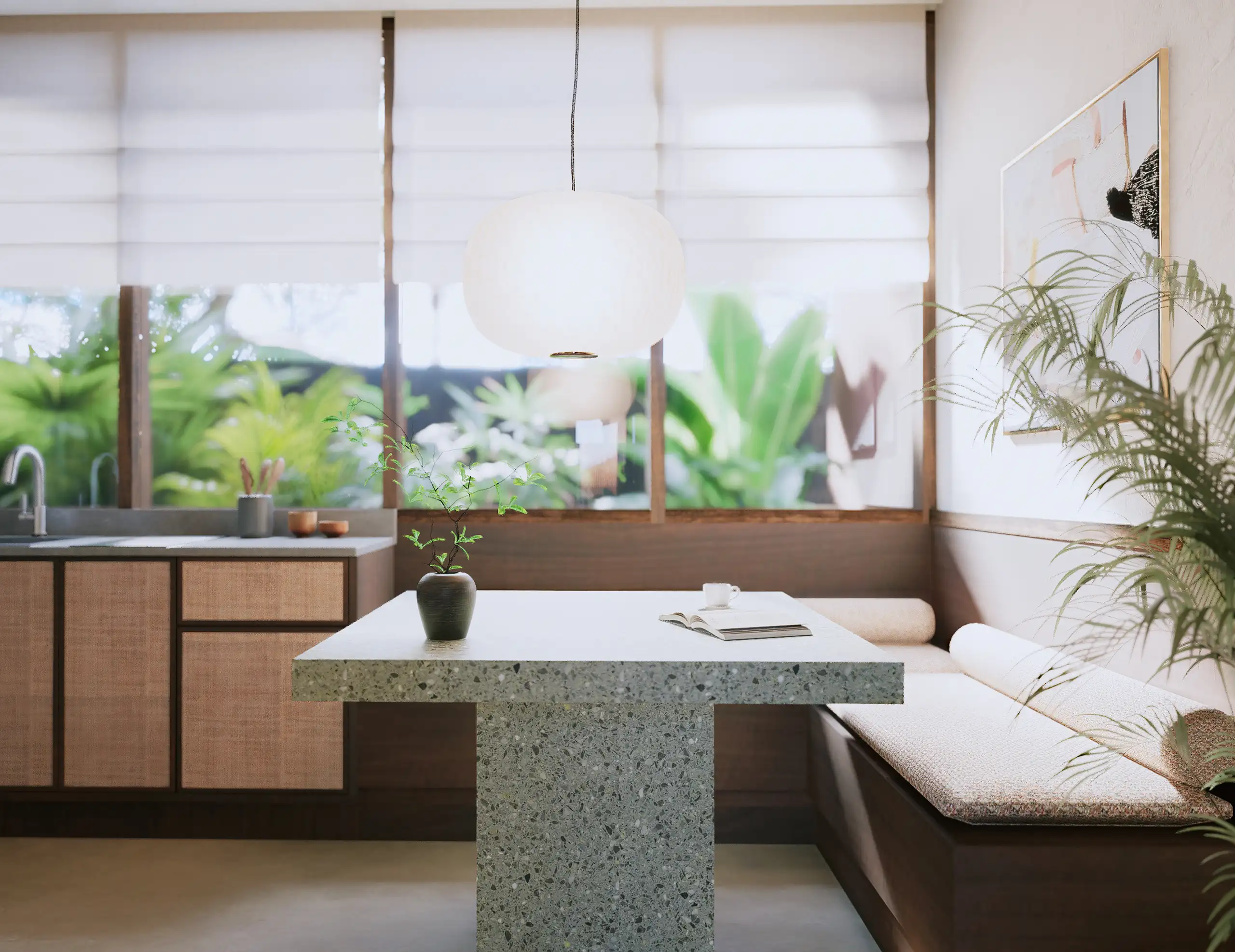 Flat 40m² in Indonesia, Canggu. Priced at 98000$ rent photo-19