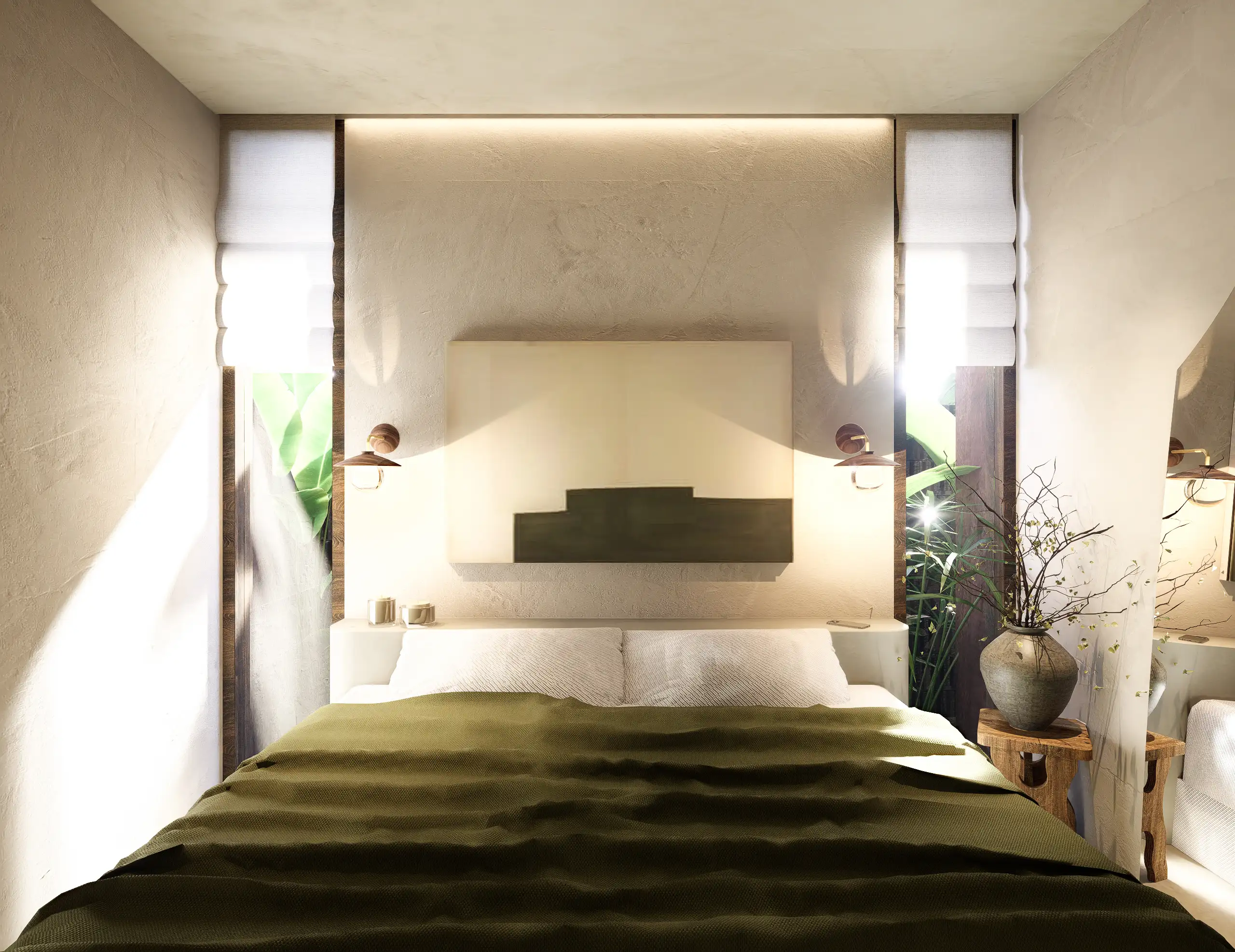 Flat 40m² in Indonesia, Canggu. Priced at 98000$ rent photo-20