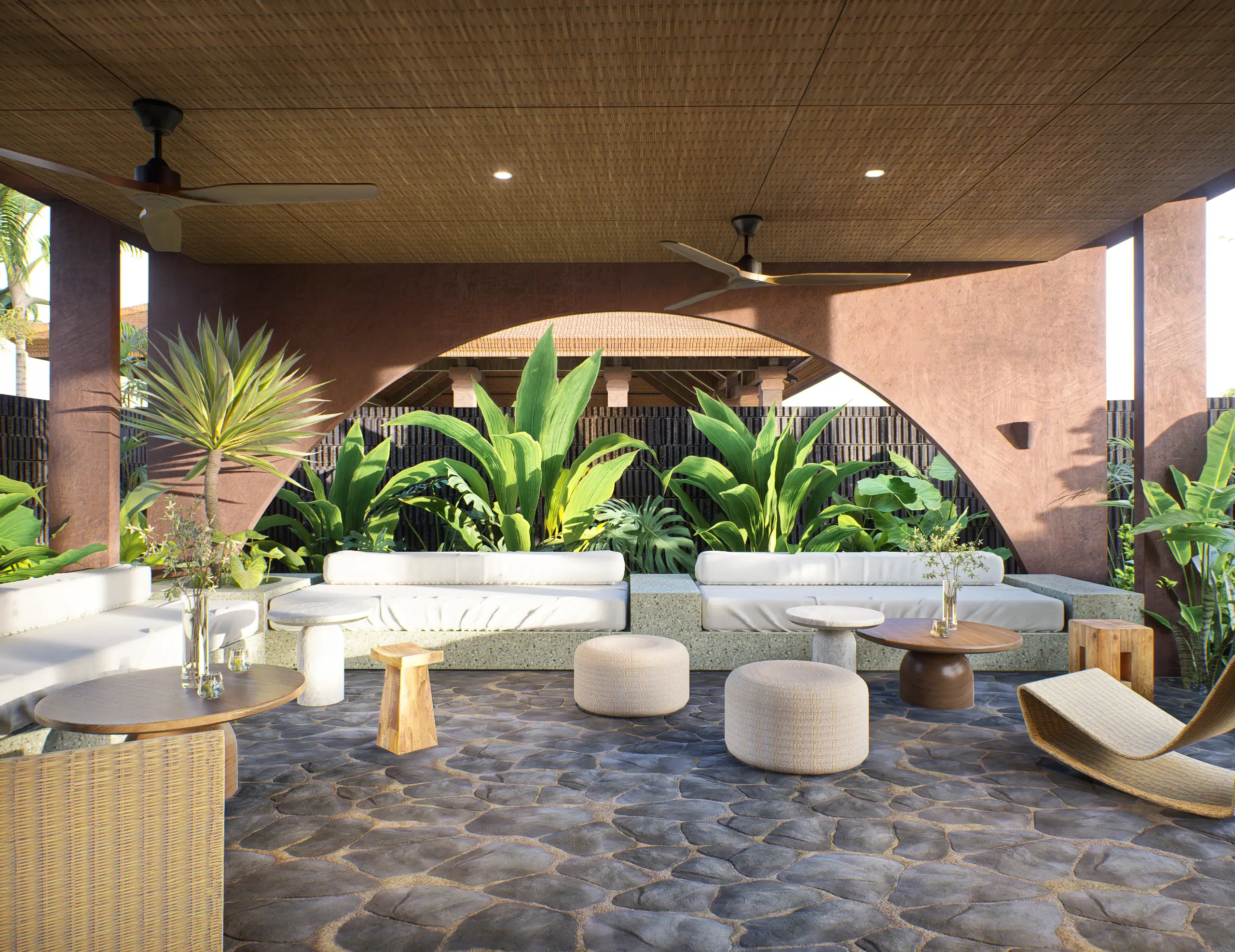 Flat 40m² in Indonesia, Canggu. Priced at 98000$ rent photo-22