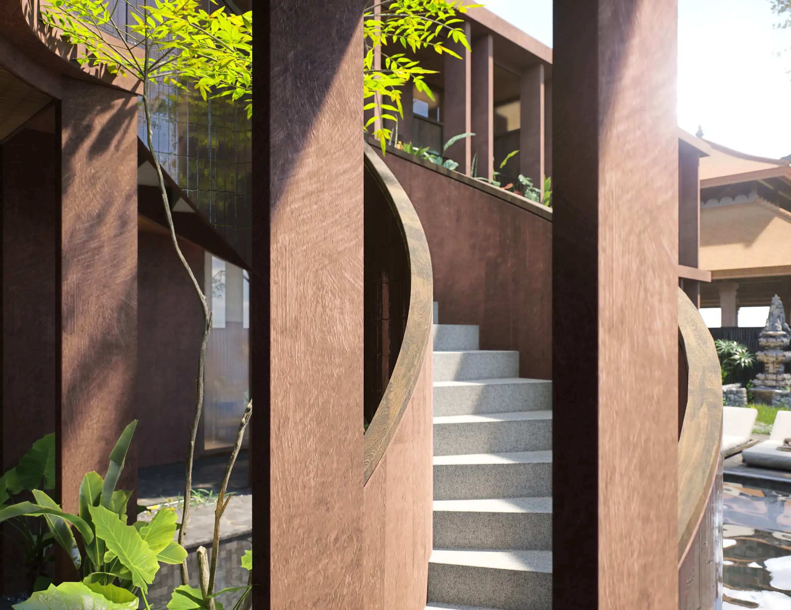 Flat 40m² in Indonesia, Canggu. Priced at 98000$ rent photo-24
