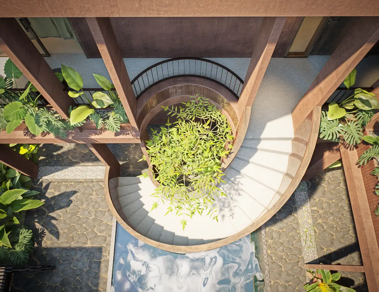 Flat 40m² in Indonesia, Canggu. Priced at 98000$ rent photo-25