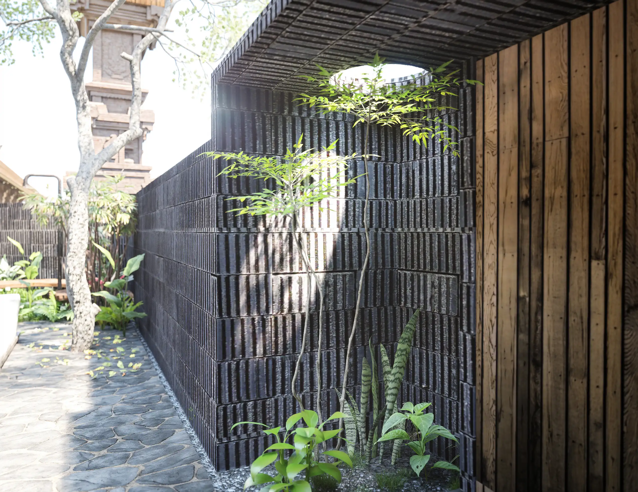 Flat 40m² in Indonesia, Canggu. Priced at 98000$ rent photo-31