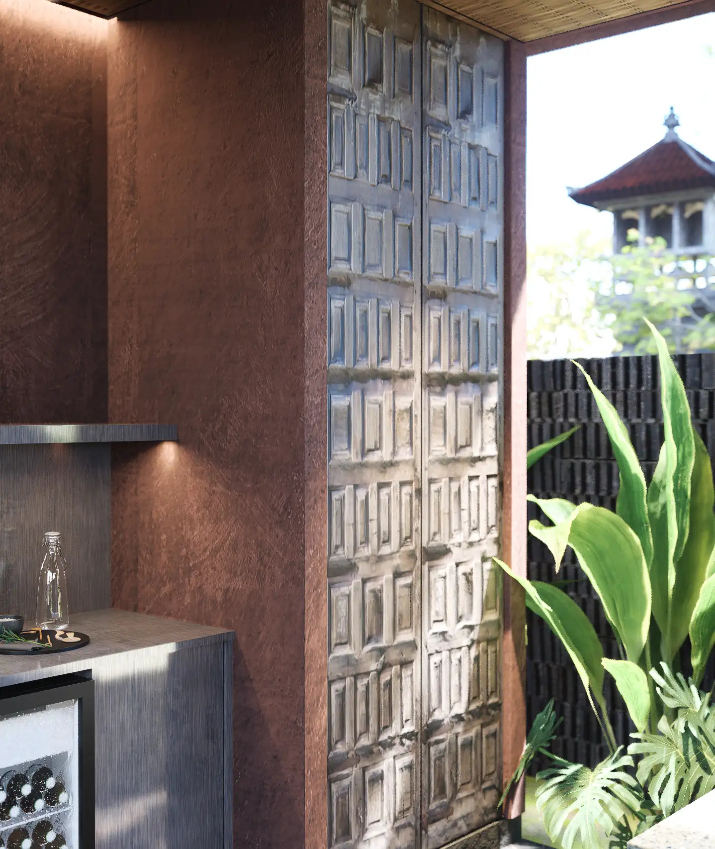 Flat 40m² in Indonesia, Canggu. Priced at 98000$ rent photo-32