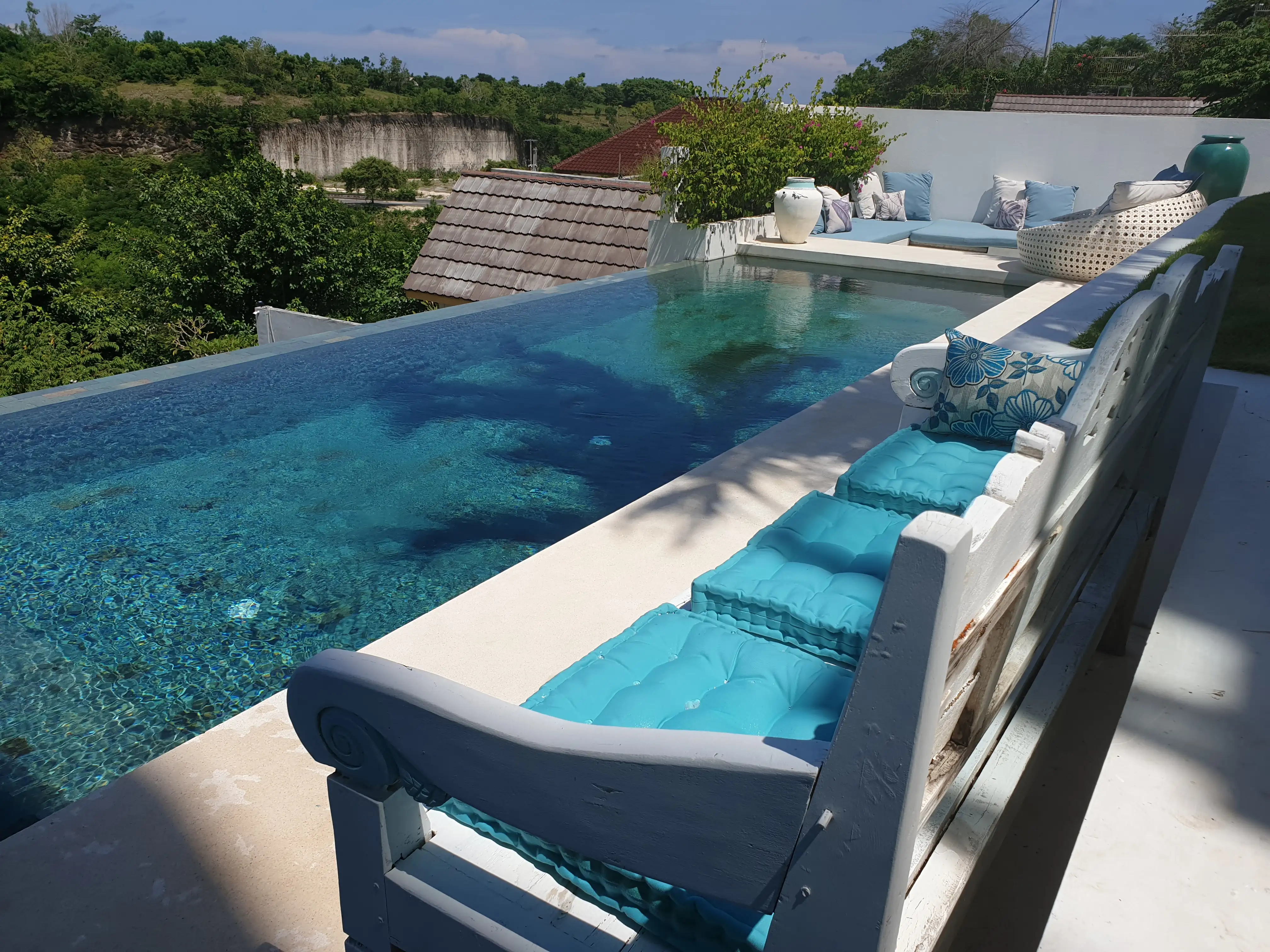 Villa 560m² in Indonesia, Bukit. Priced at 70000$ rent photo-24