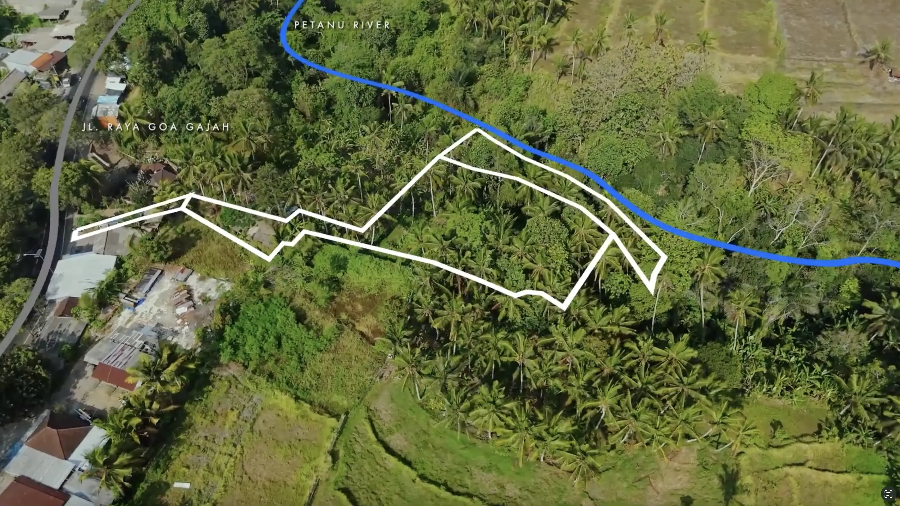 Land 0m² in Indonesia, Ubud. Priced at 408225$ rent photo-3