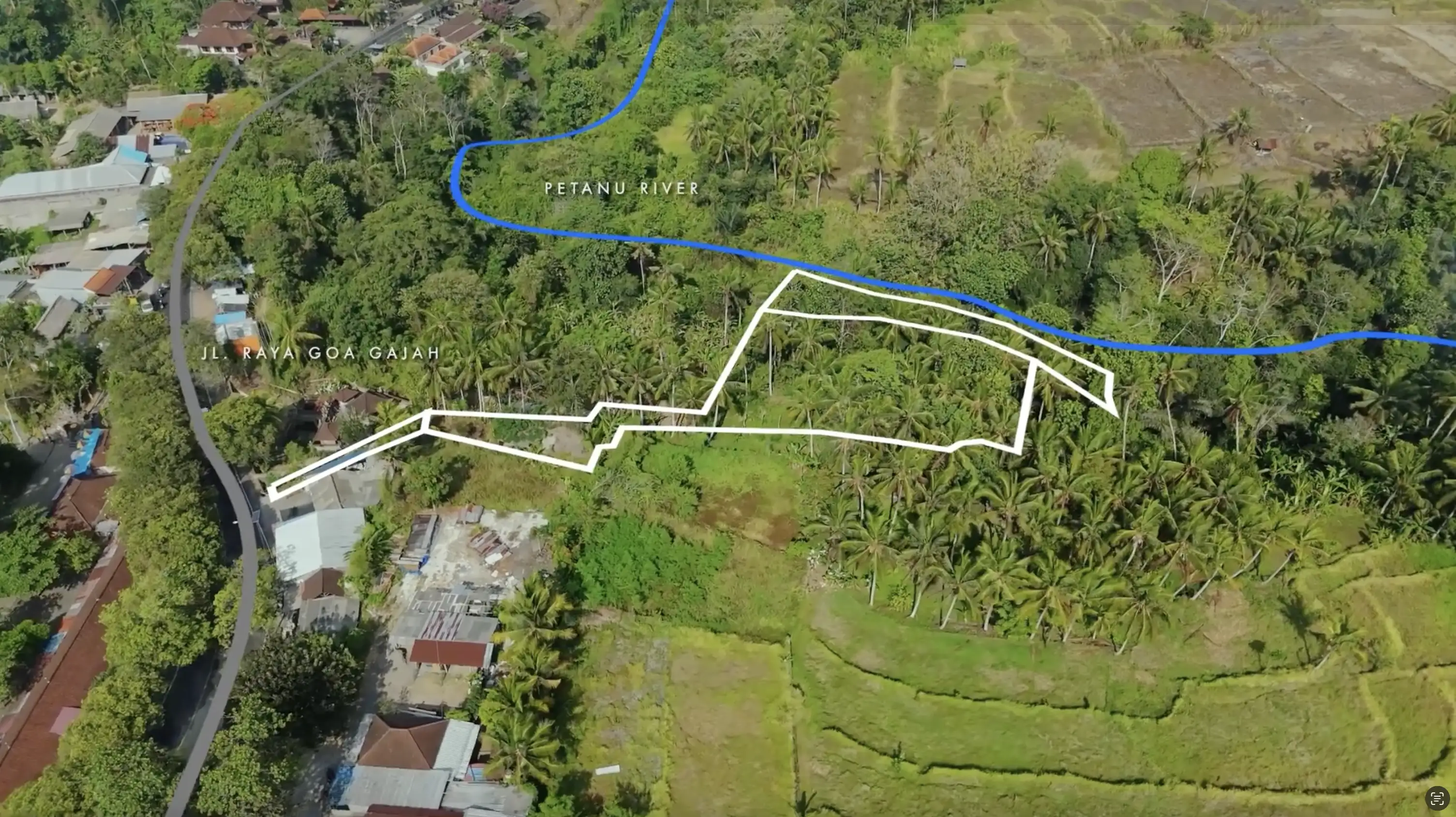 Land 0m² in Indonesia, Ubud. Priced at 408225$ rent photo-4