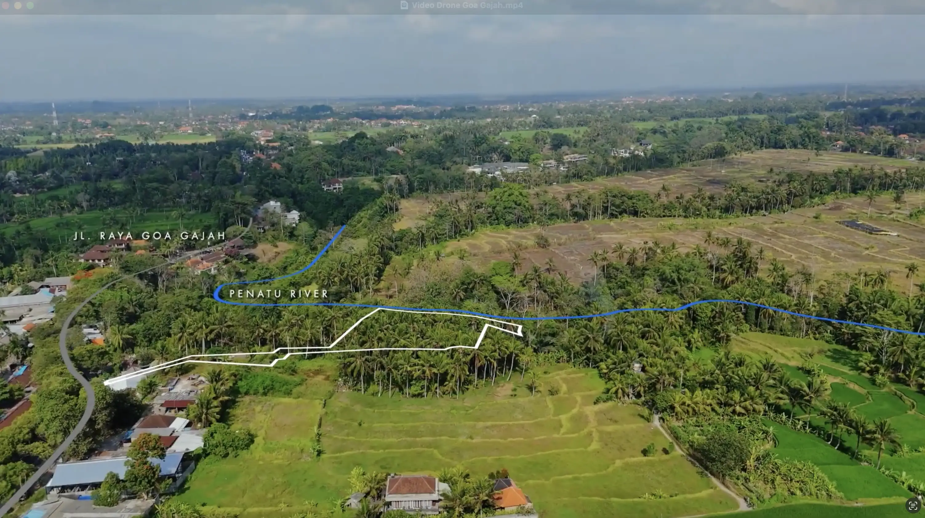 Land 0m² in Indonesia, Ubud. Priced at 408225$ rent photo-5