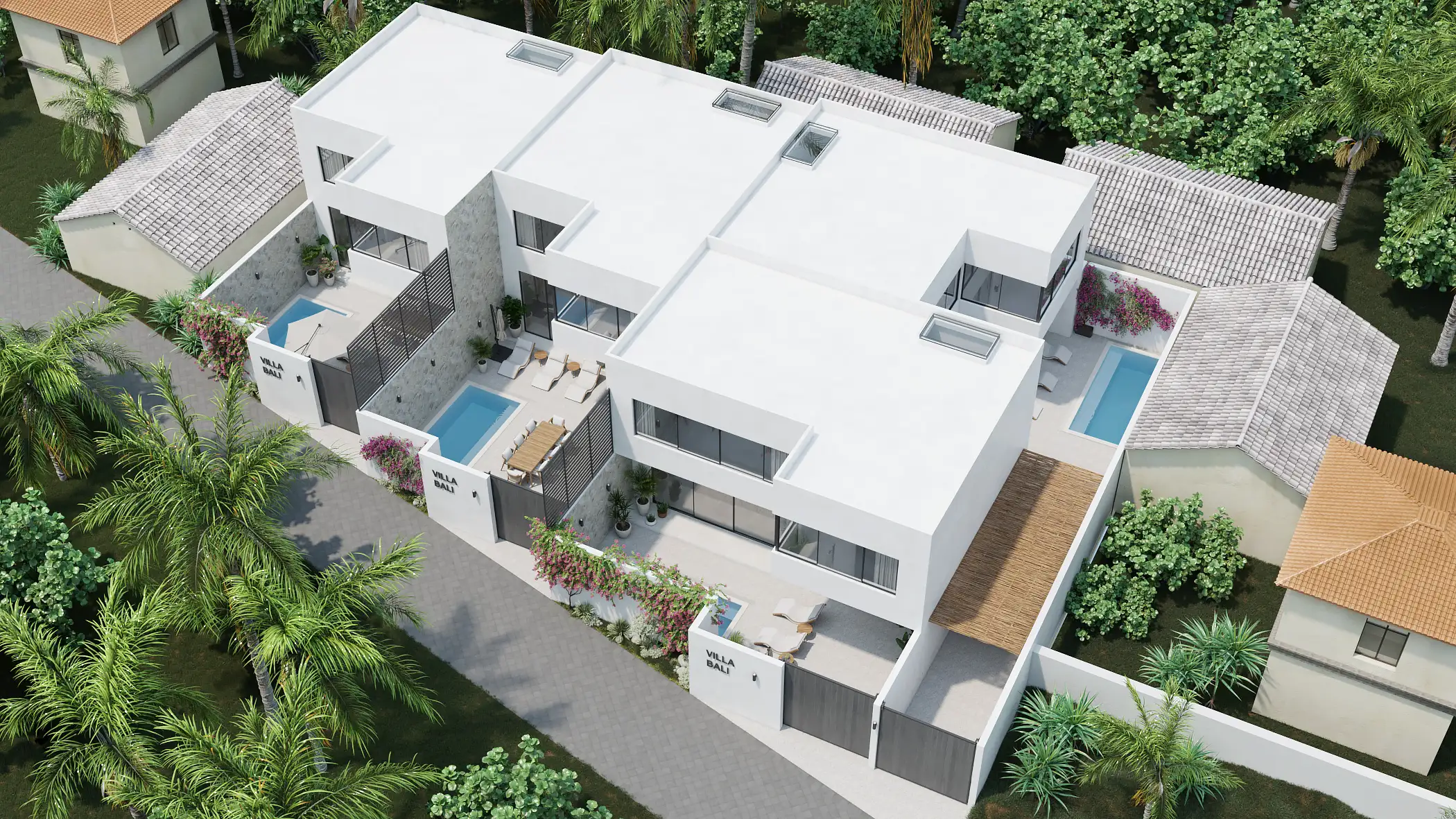 Villa 165m² in Indonesia, Bukit. Priced at 255000$ rent photo-1