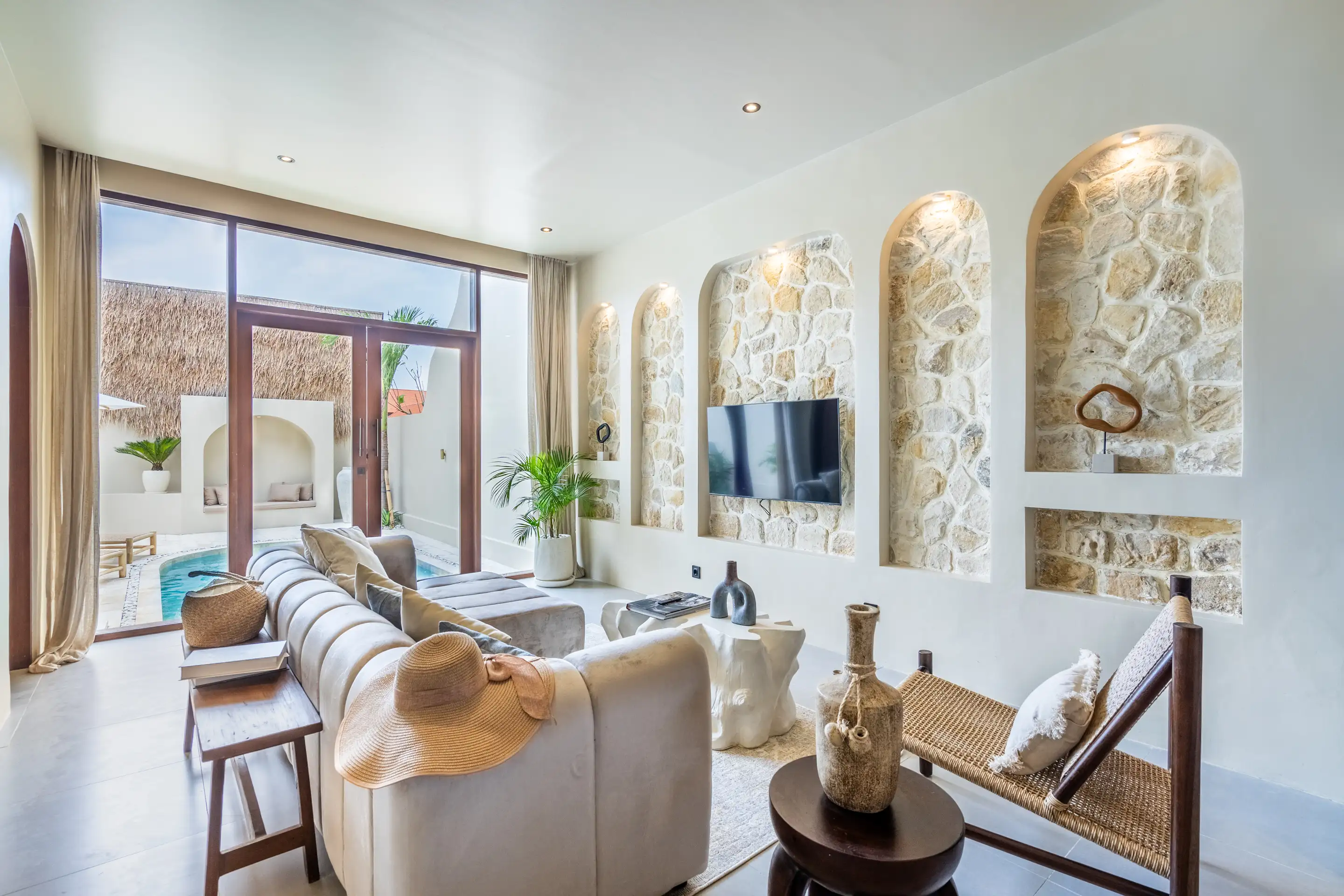 Villa 120m² in Indonesia, Canggu. Priced at 272000$ rent photo-24