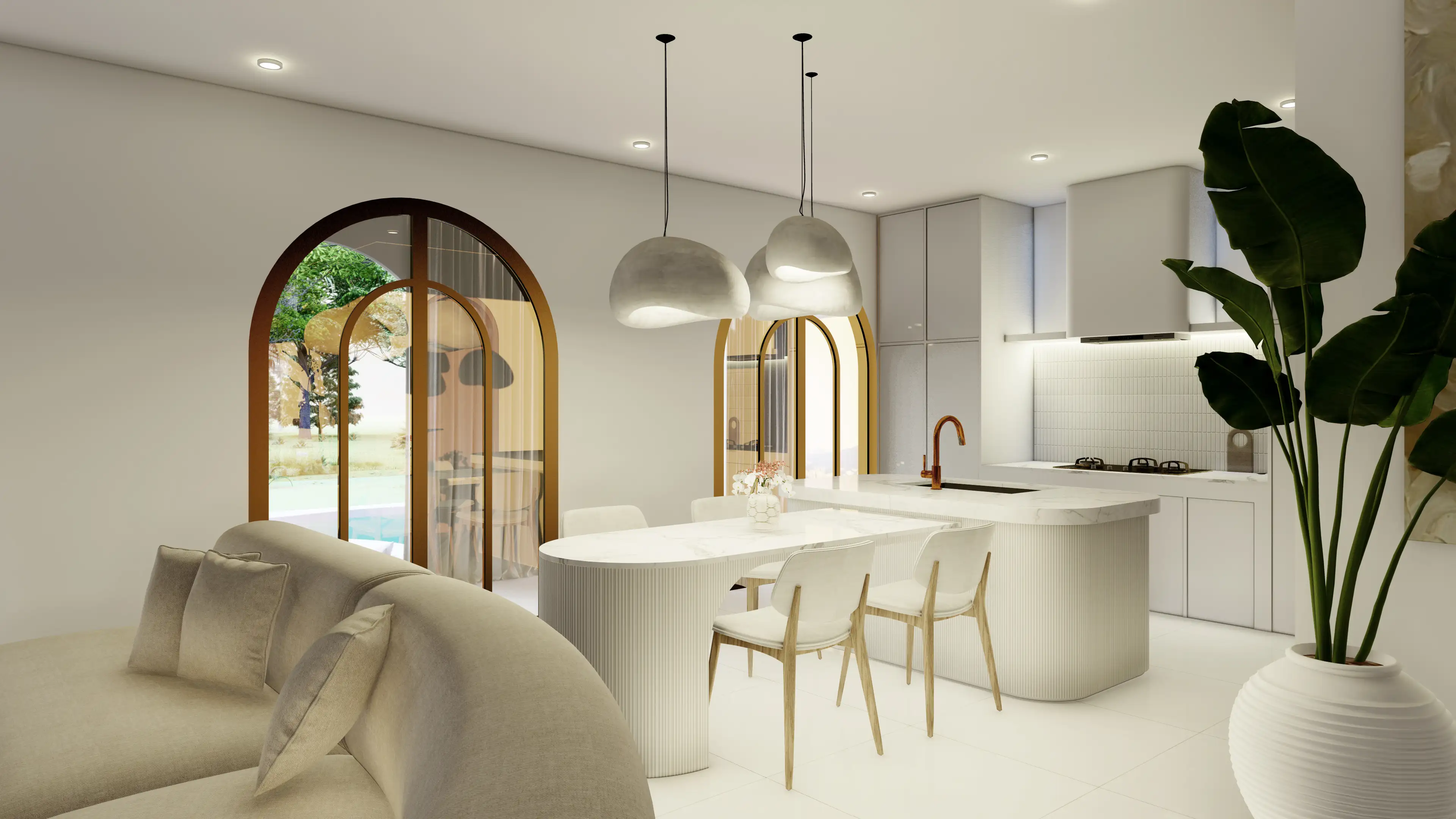 Villa 200m² in Indonesia, Bukit. Priced at 249000$ rent photo-7