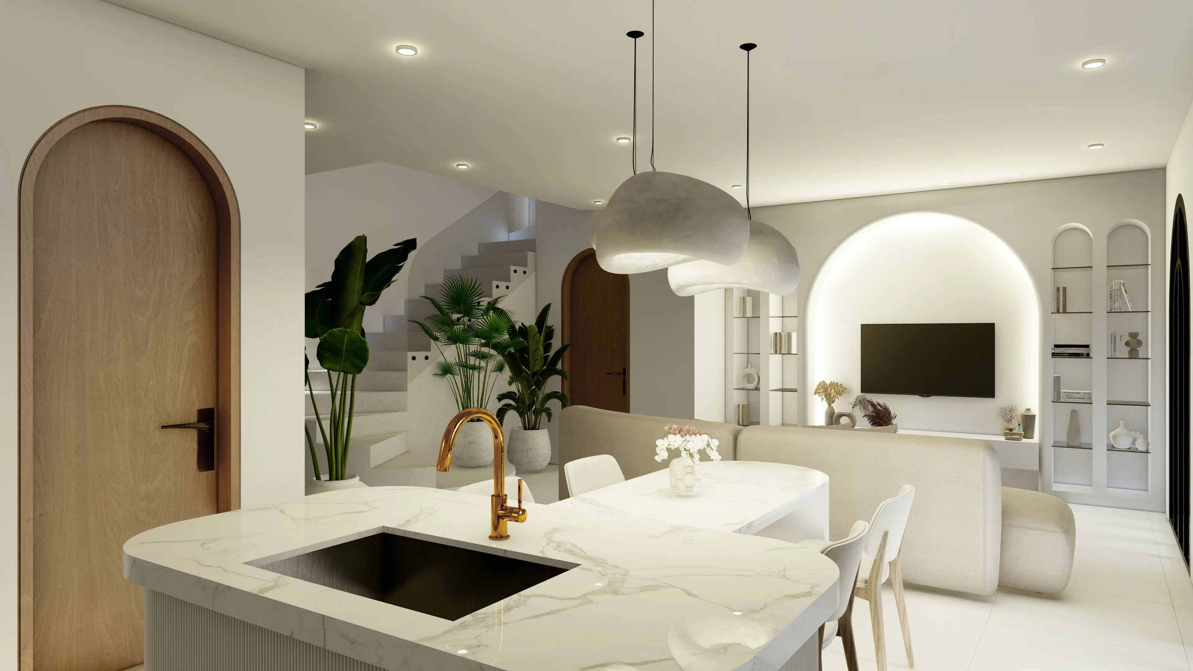 Villa 200m² in Indonesia, Bukit. Priced at 249000$ rent photo-8
