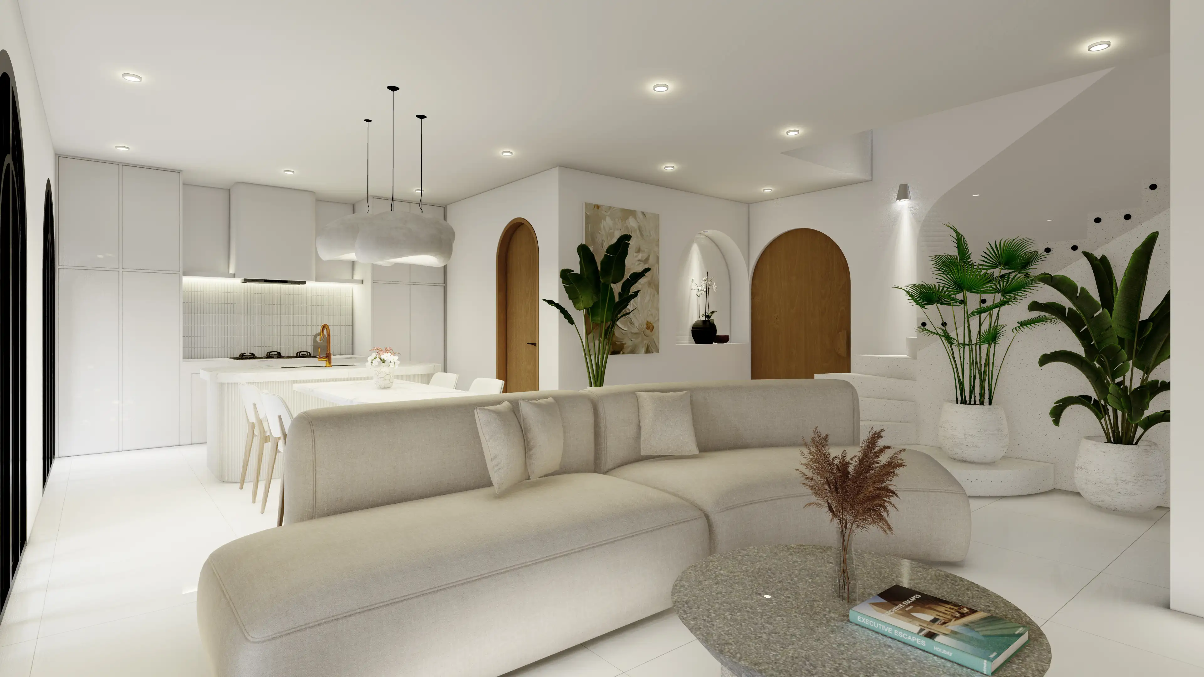 Villa 200m² in Indonesia, Bukit. Priced at 249000$ rent photo-9