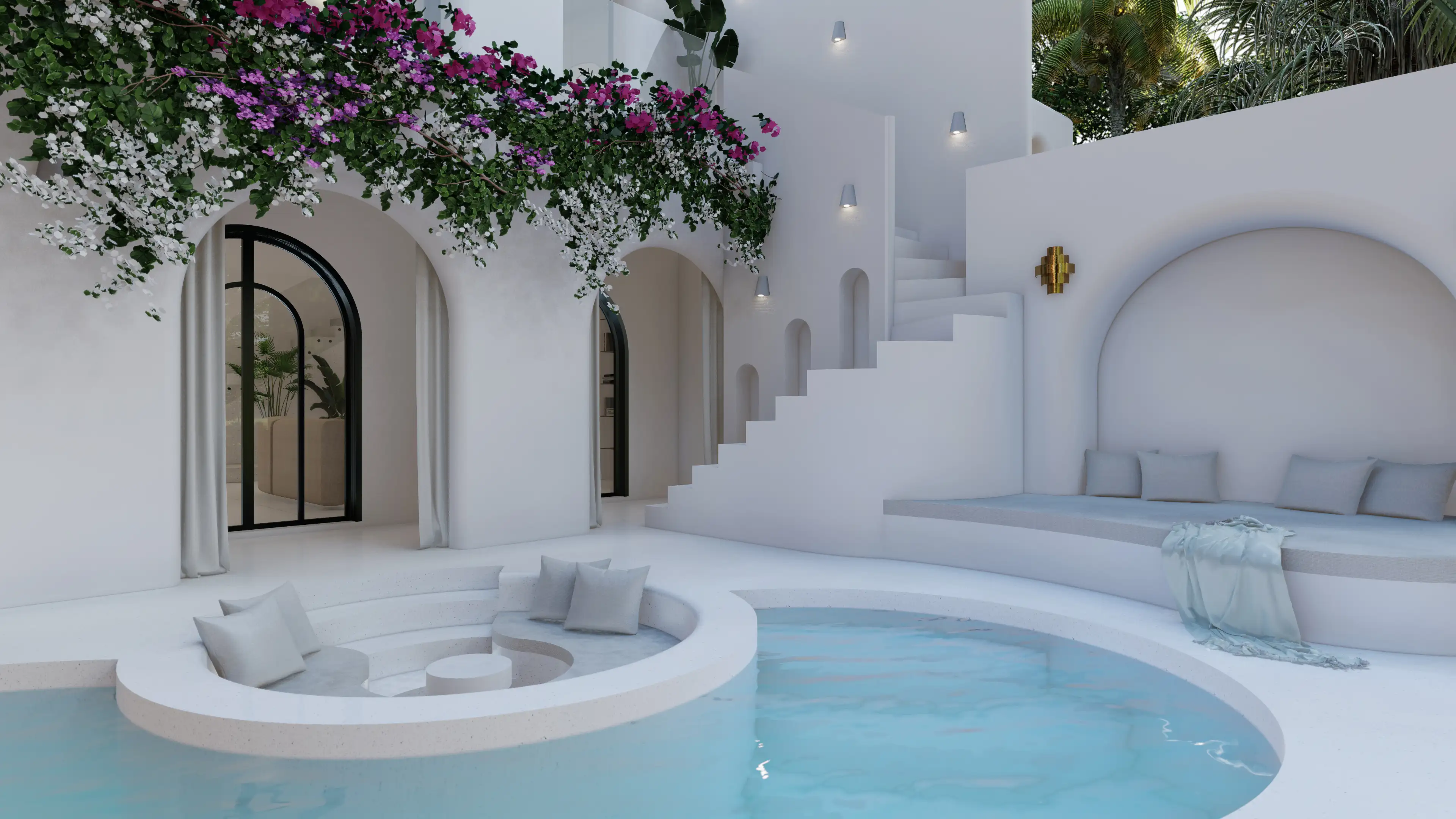 Villa 200m² in Indonesia, Bukit. Priced at 249000$ rent photo-11
