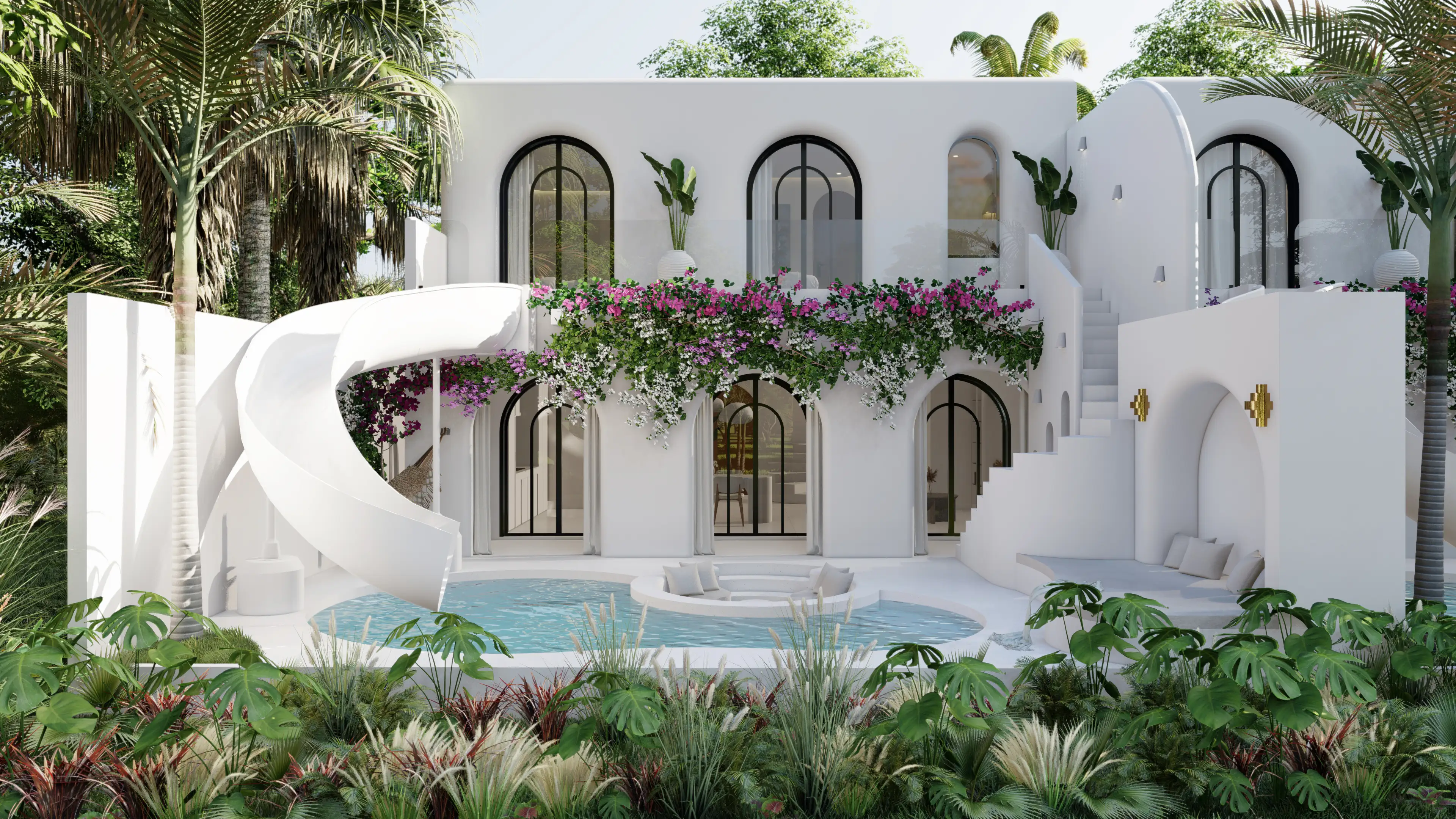 Villa 200m² in Indonesia, Bukit. Priced at 249000$ rent photo-13