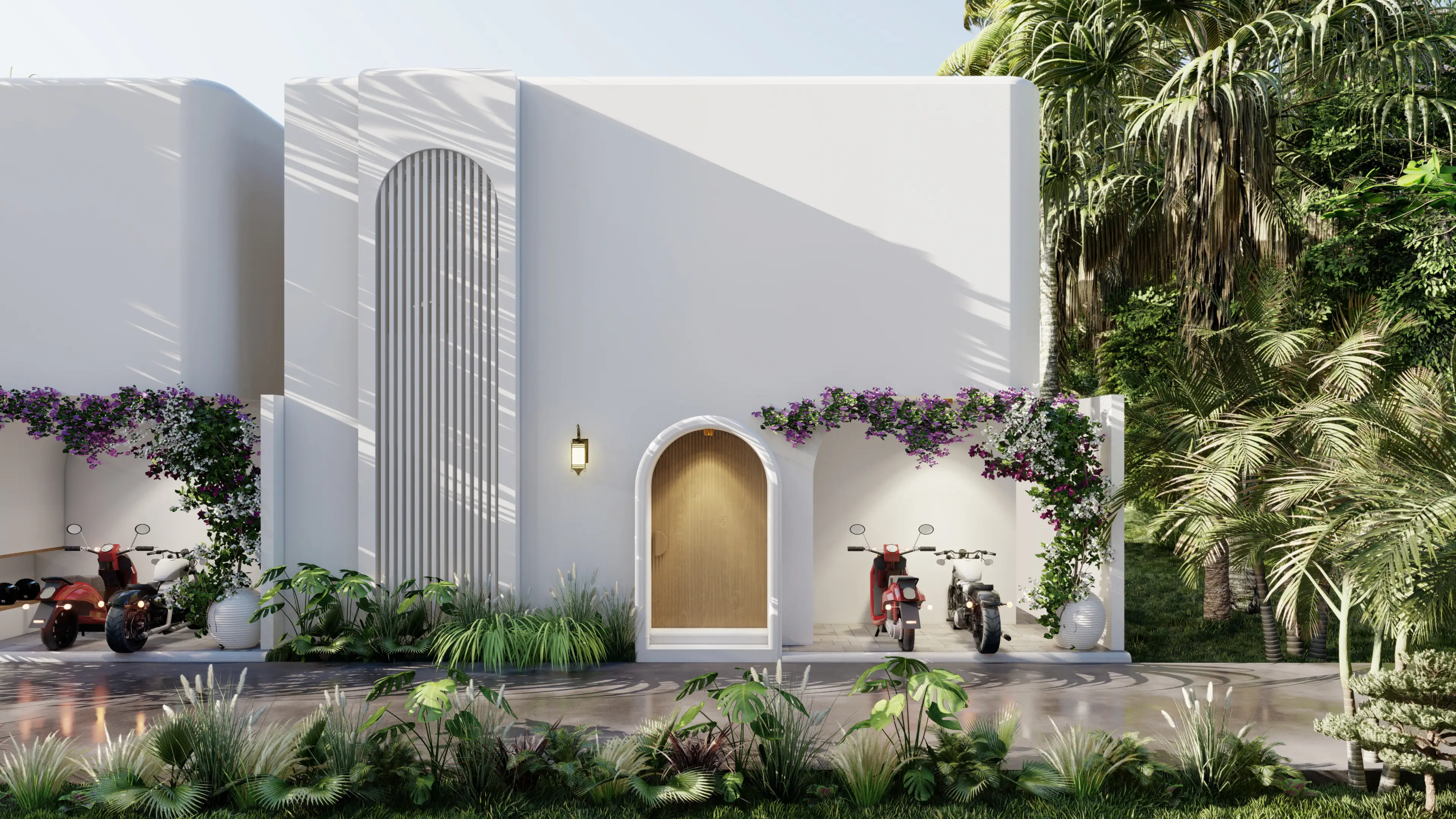 Villa 200m² in Indonesia, Bukit. Priced at 249000$ rent photo-14