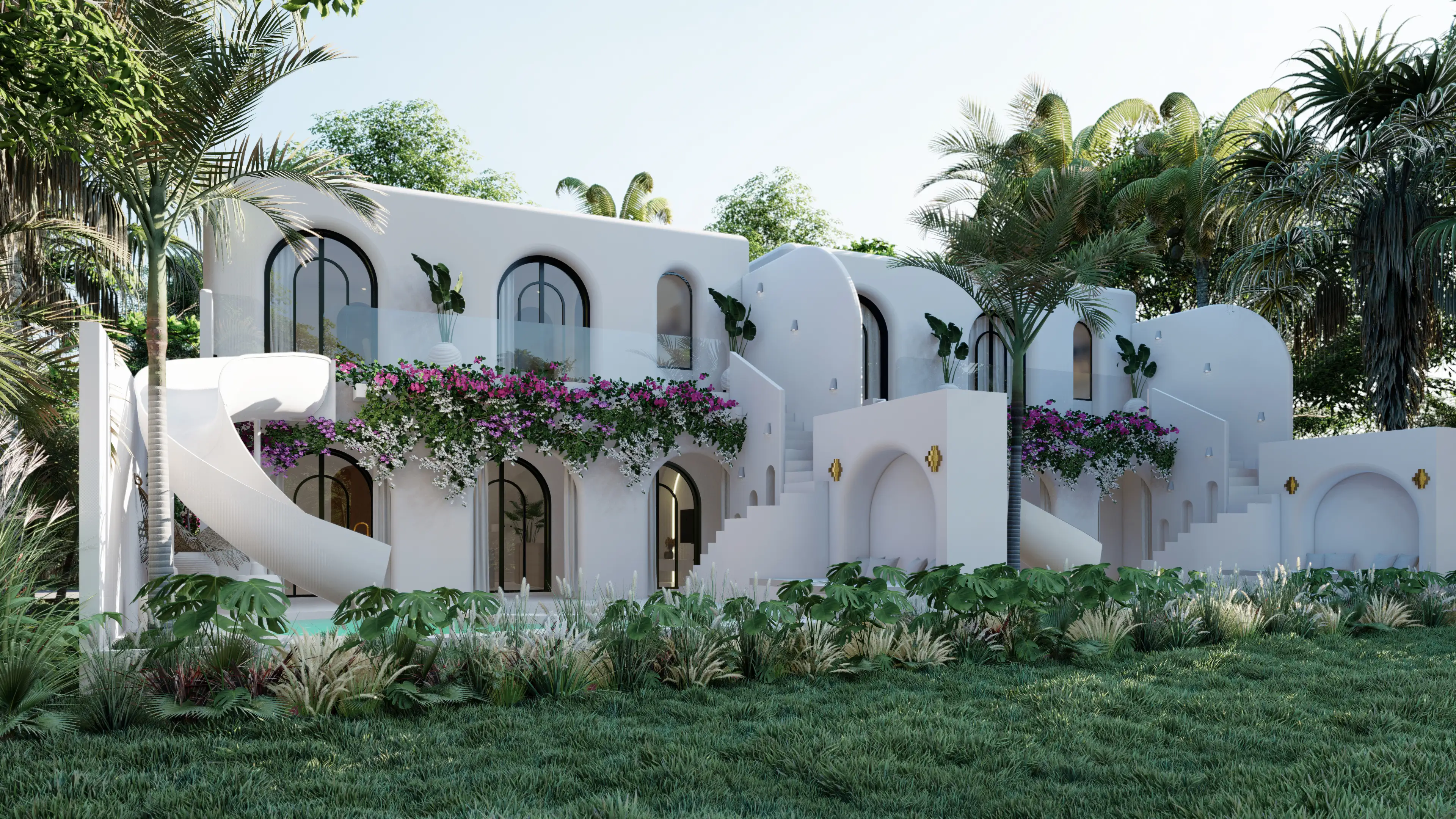 Villa 200m² in Indonesia, Bukit. Priced at 249000$ rent photo-15