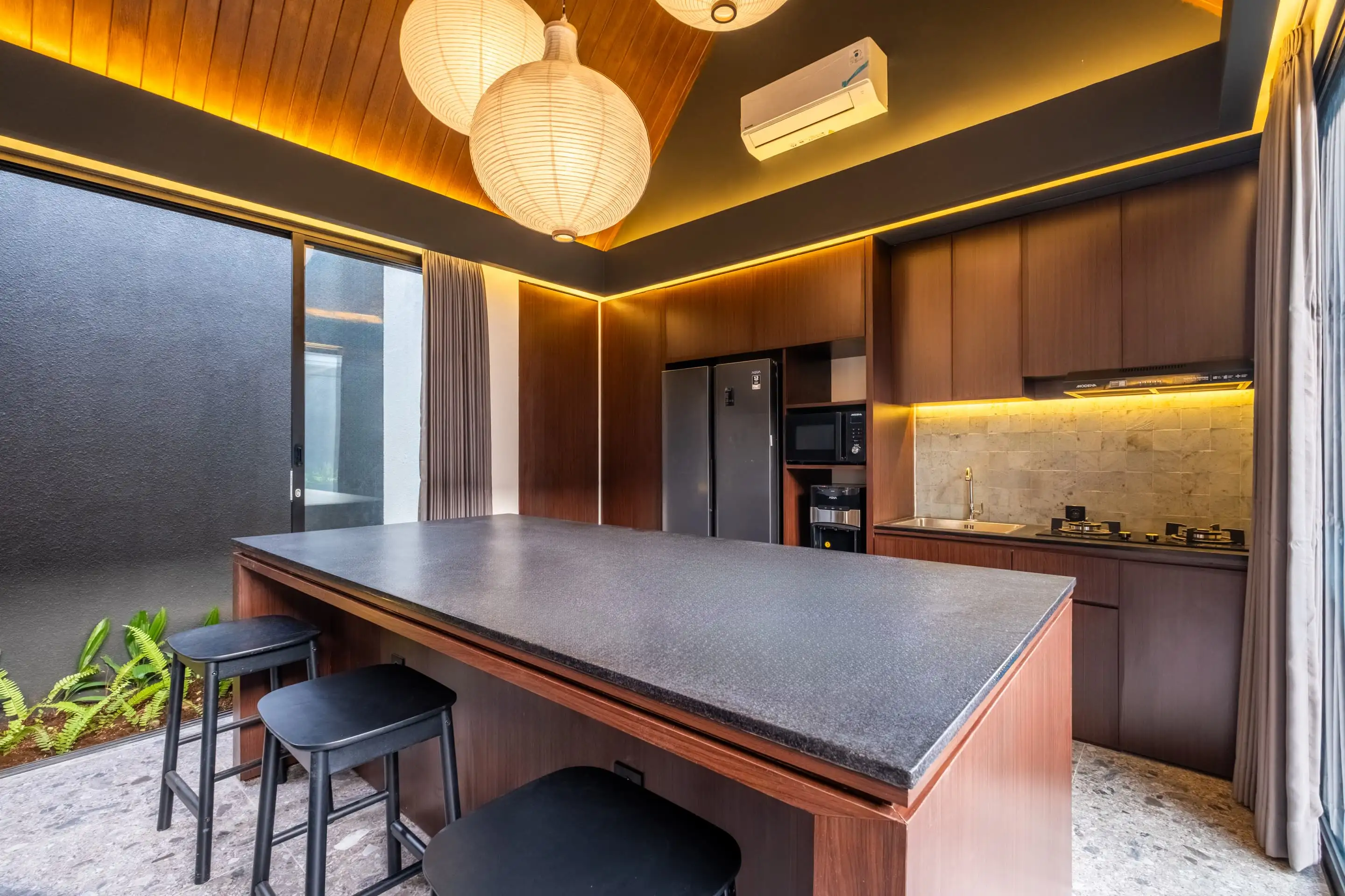 Villa 140m² in Indonesia, Ubud. Priced at 21296$ rent photo-6