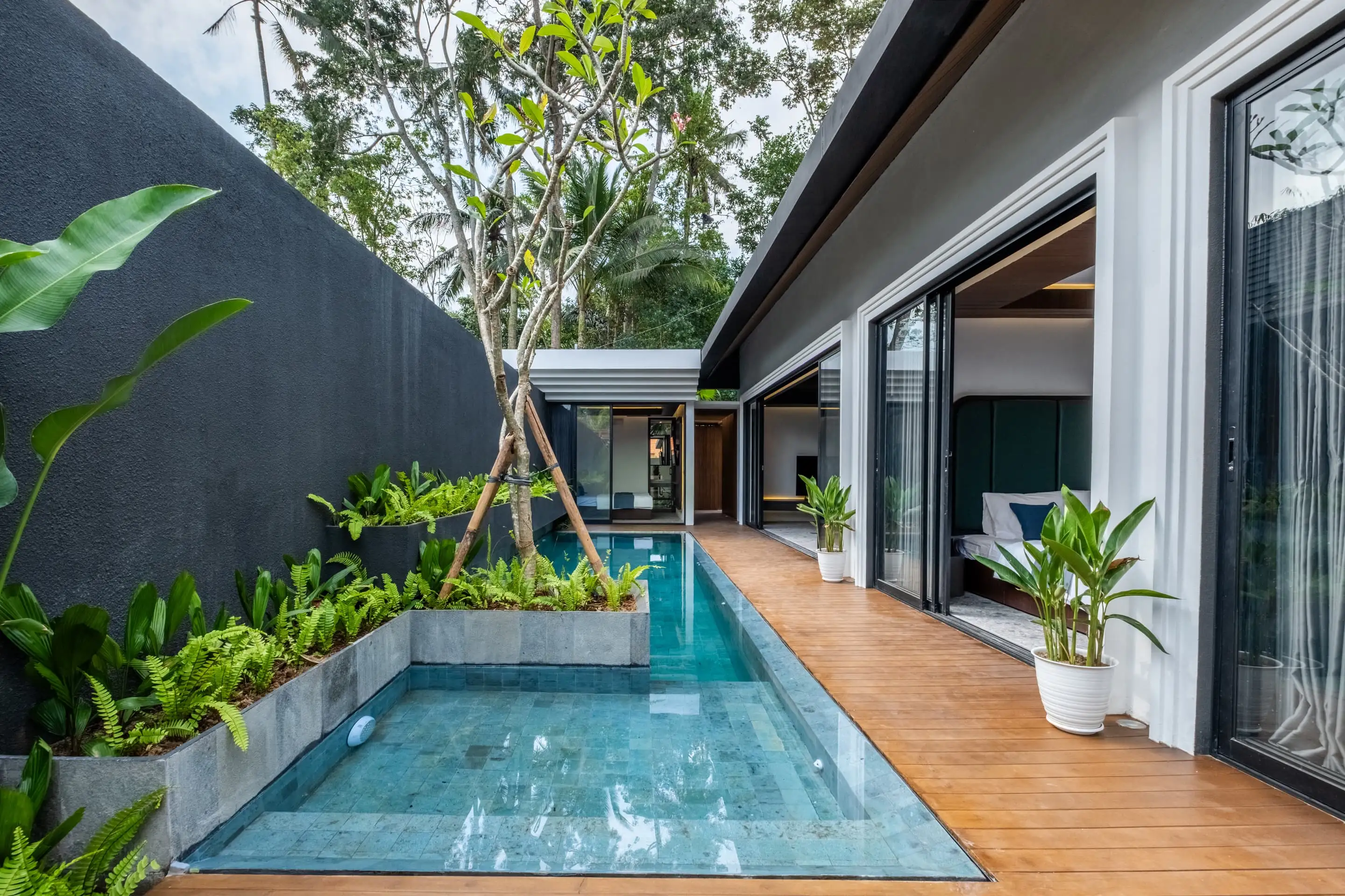 Villa 140m² in Indonesia, Ubud. Priced at 21296$ rent photo-13