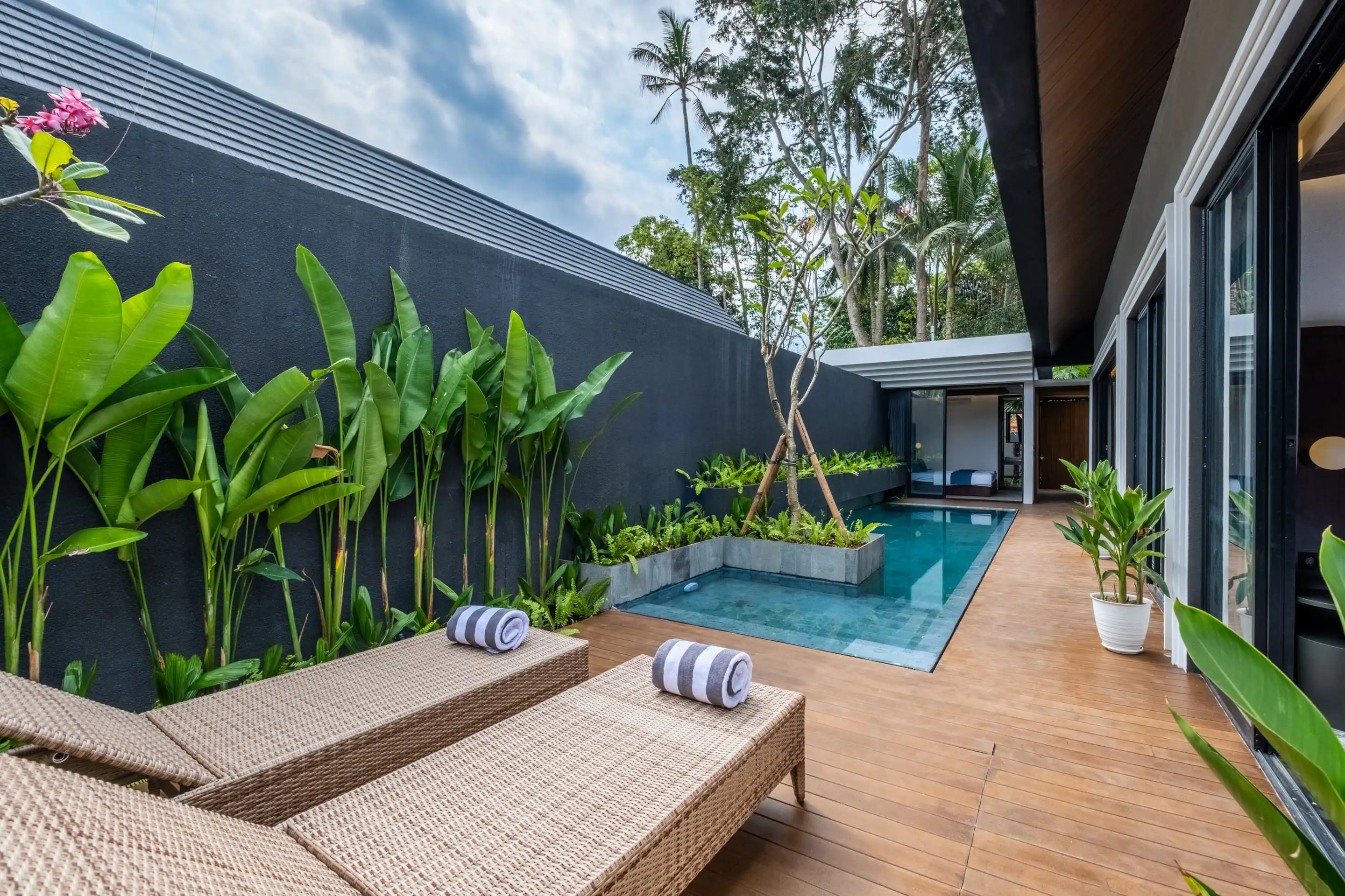 Villa 140m² in Indonesia, Ubud. Priced at 21296$ rent photo-15