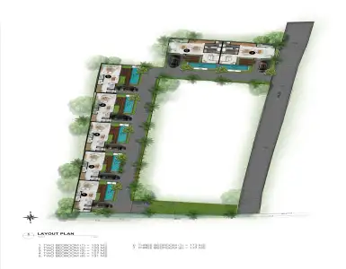 Rent in Indonesia for 546813$
