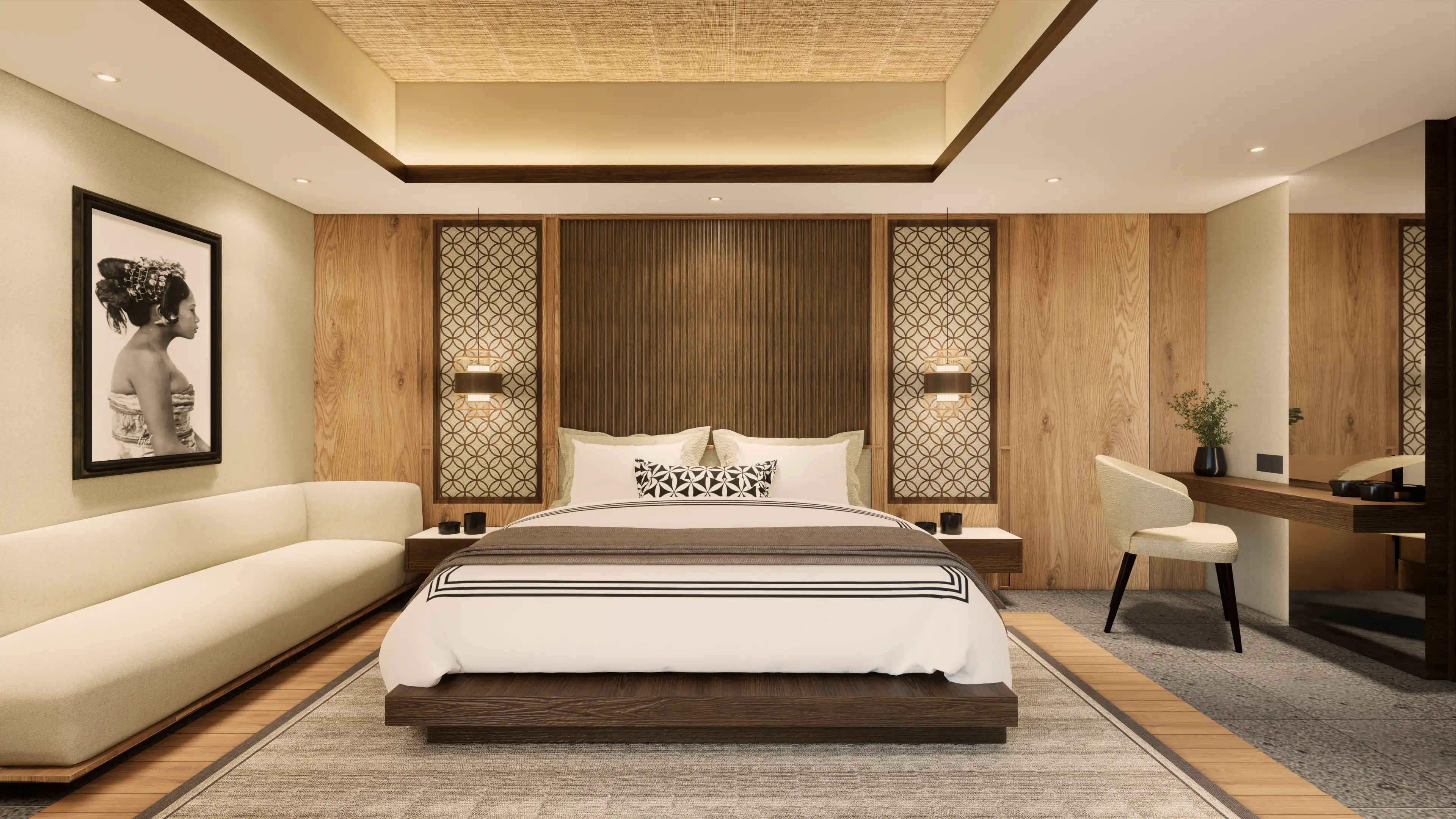 Villa 207m² in Indonesia, Seminyak. Priced at 485000$ rent photo-3