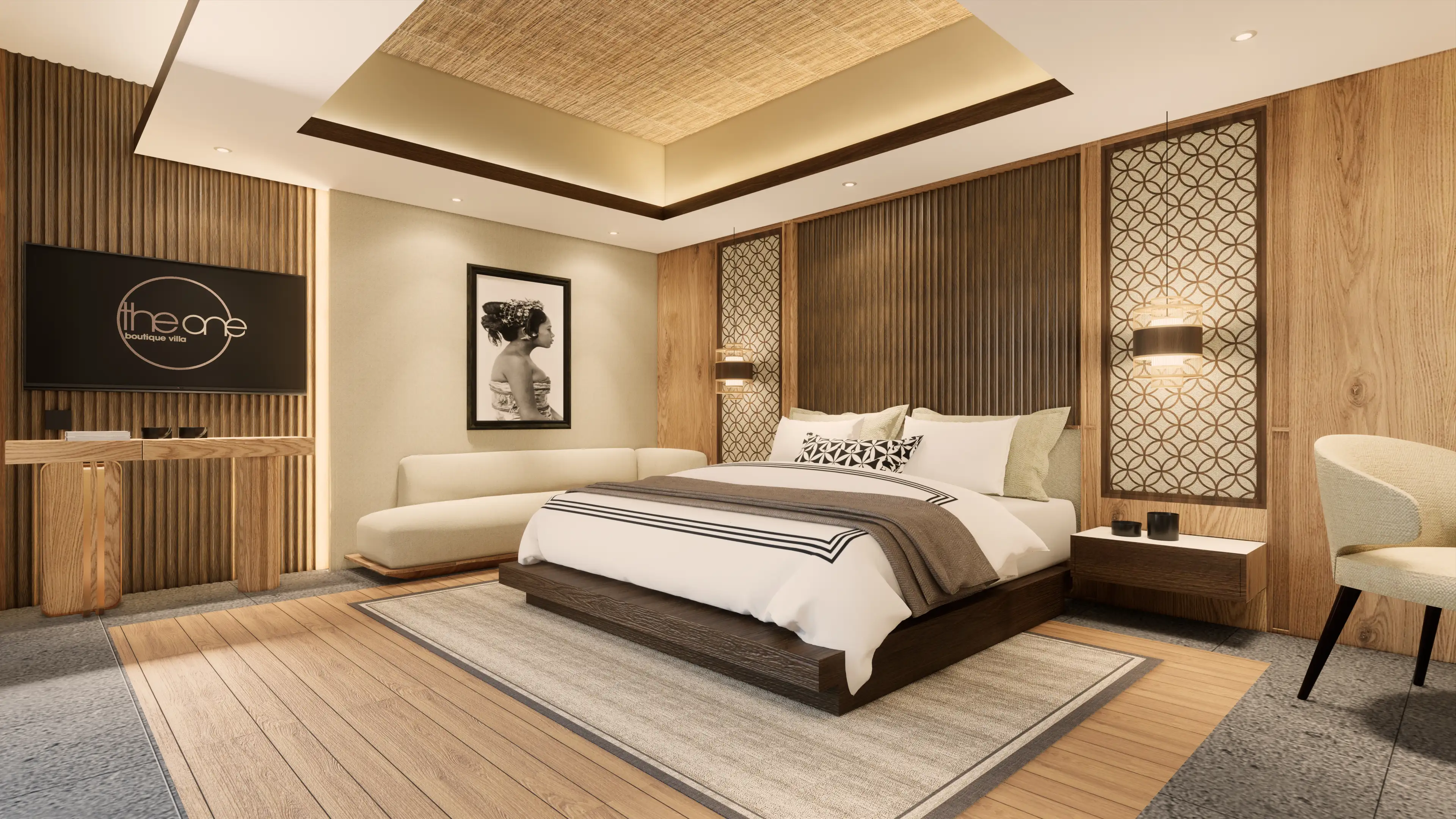 Villa 207m² in Indonesia, Seminyak. Priced at 485000$ rent photo-4