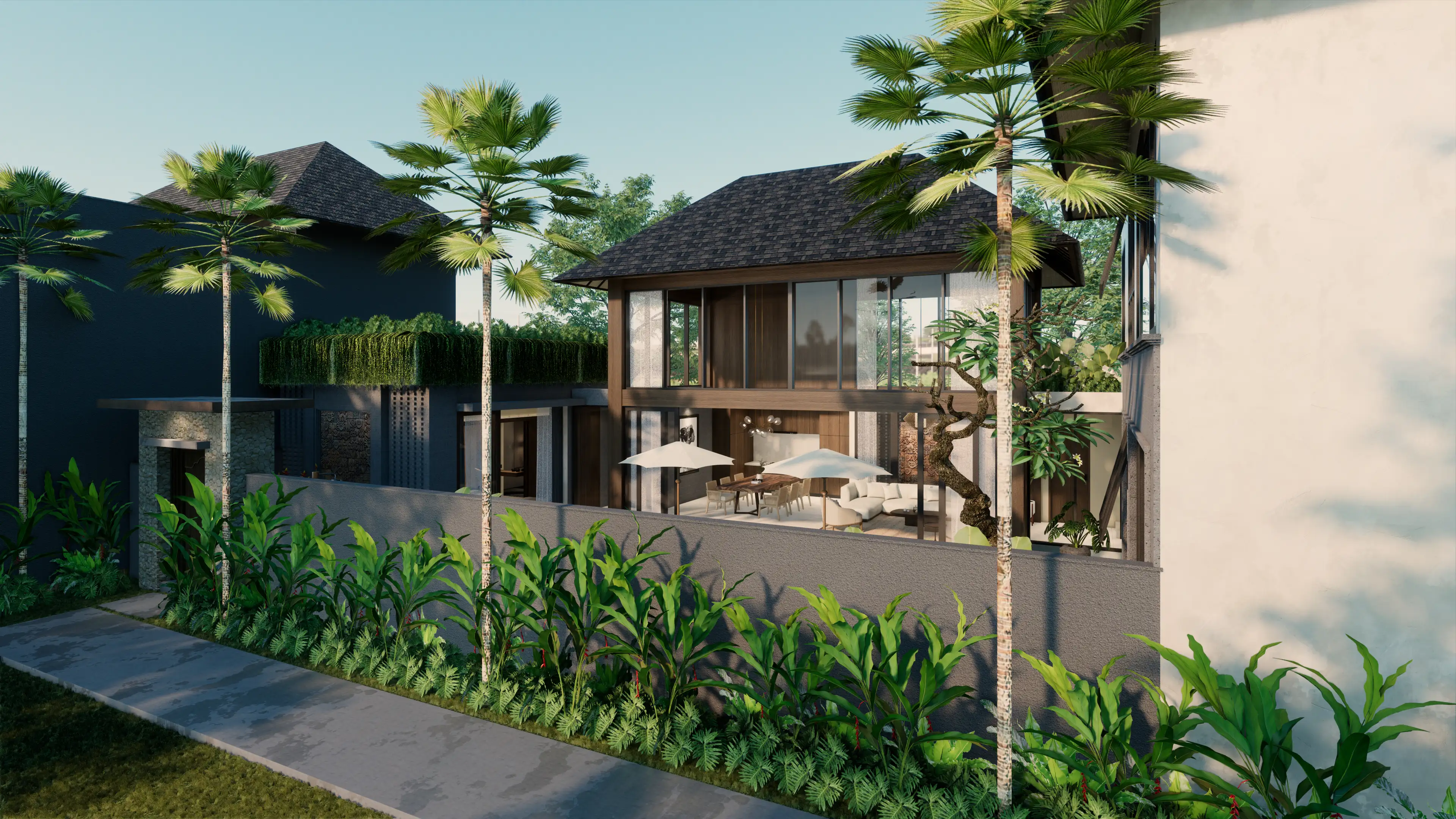 Villa 207m² in Indonesia, Seminyak. Priced at 485000$ rent photo-6
