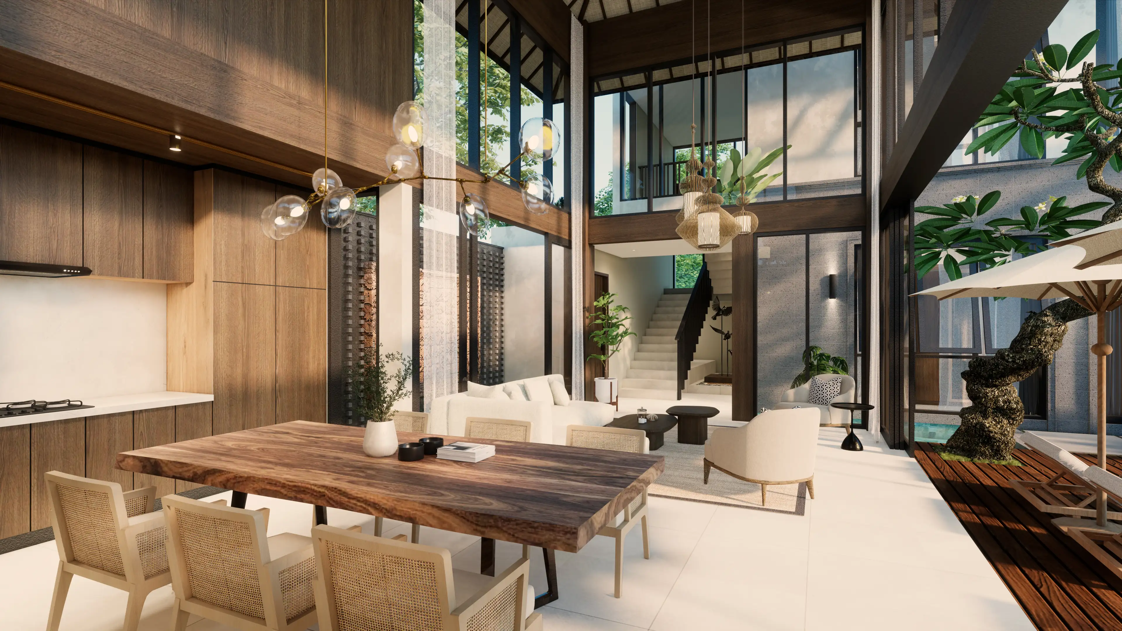 Villa 207m² in Indonesia, Seminyak. Priced at 485000$ rent photo-8