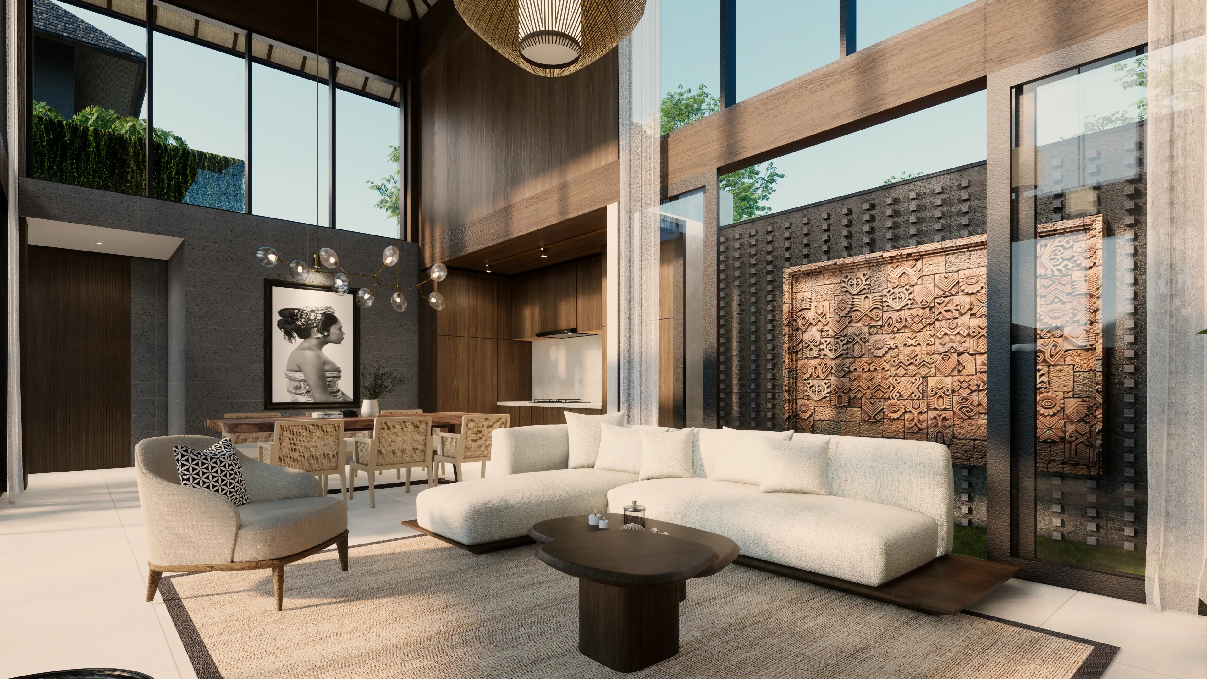 Villa 207m² in Indonesia, Seminyak. Priced at 485000$ rent photo-9