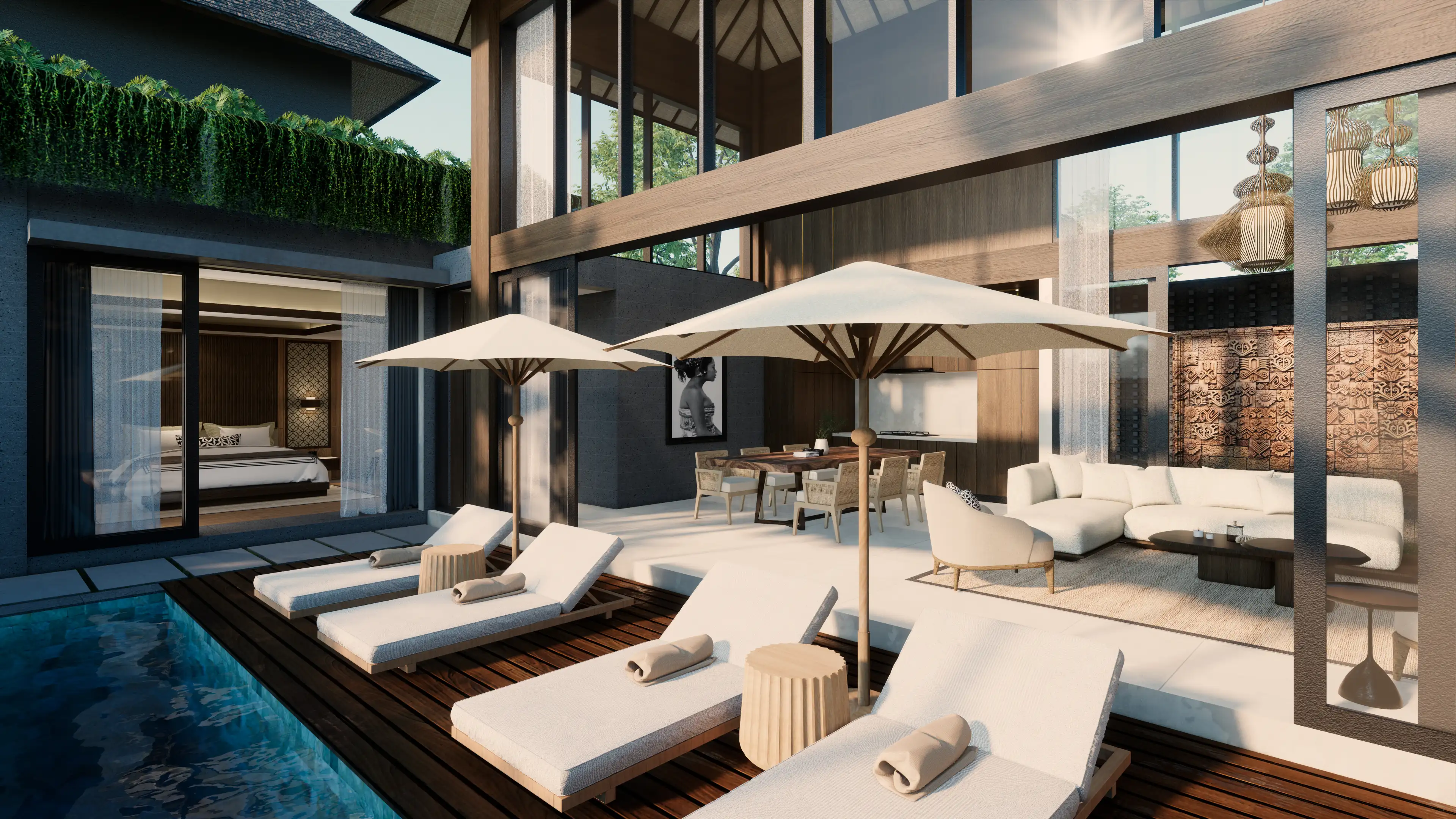 Villa 207m² in Indonesia, Seminyak. Priced at 485000$ rent photo-12